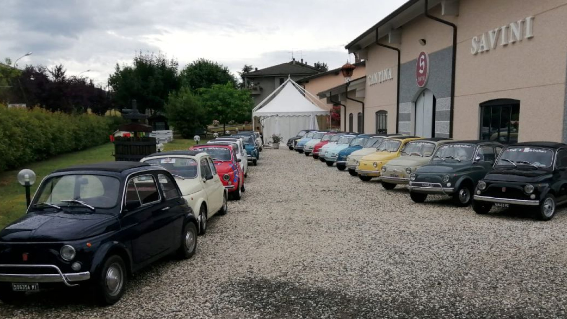 World Wide Meeting, vecchie 500 ruggiscono ancora. Mito nato il 4 luglio di 64 anni fa