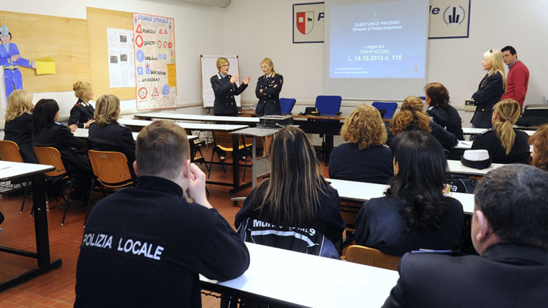 Violenza sulle donne, indagini anche senza denuncia. Corso alla Municipale