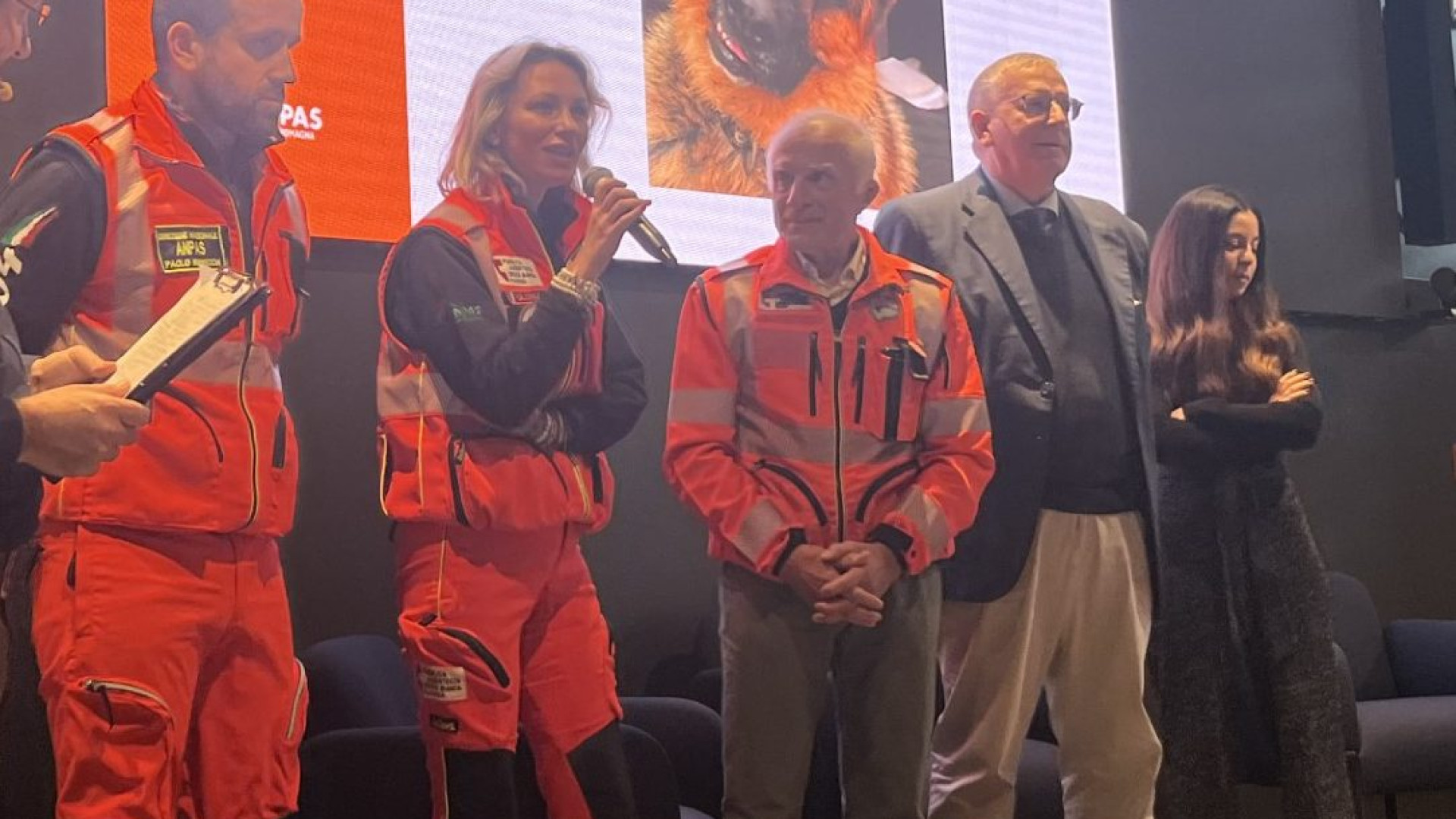 Soccorritori presi a pugni: |da Piacenza corso regionale di autodifesa targato Anpas