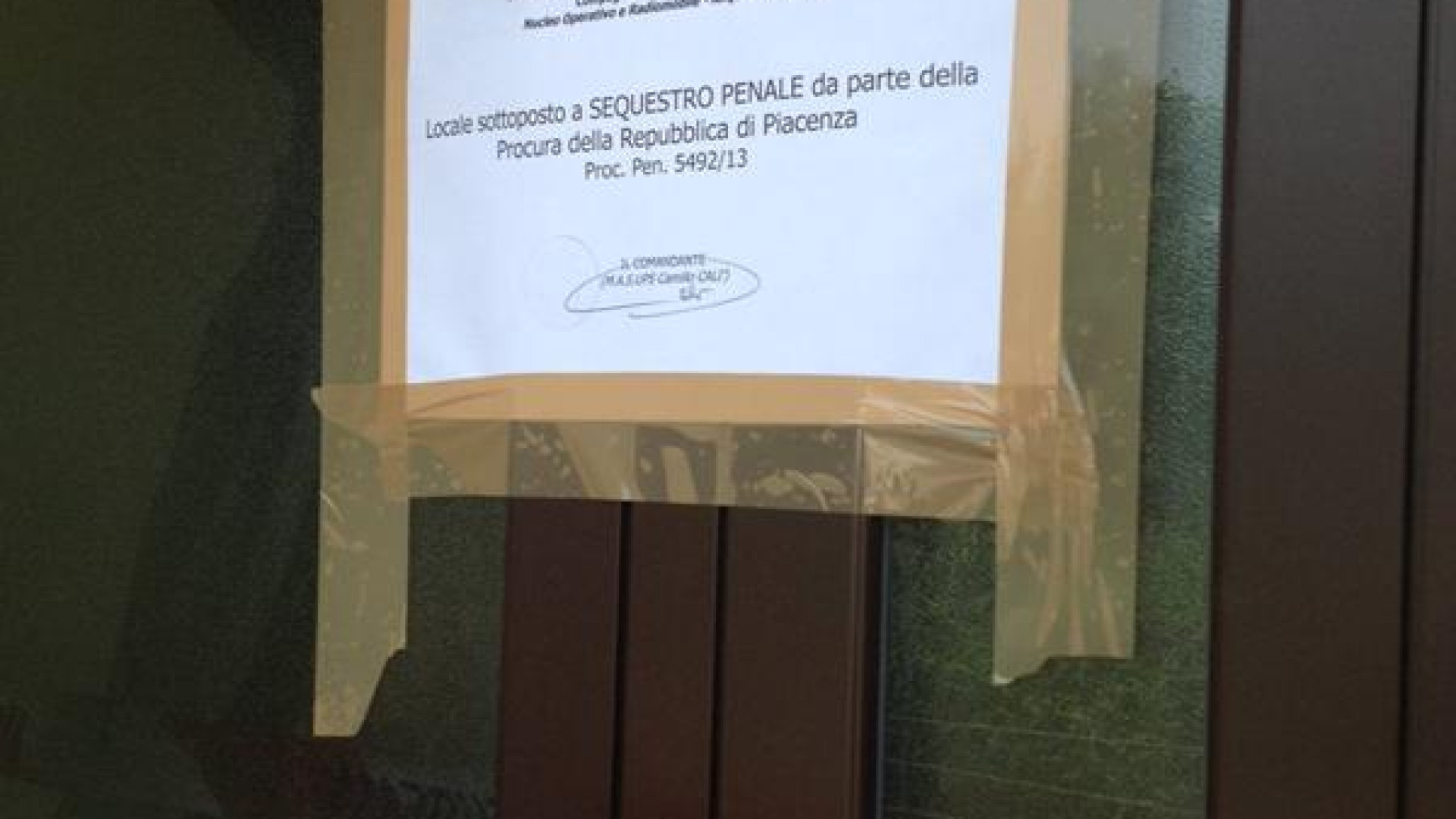 Gropparello: Casella sarebbe stato ucciso. Due i sospettati