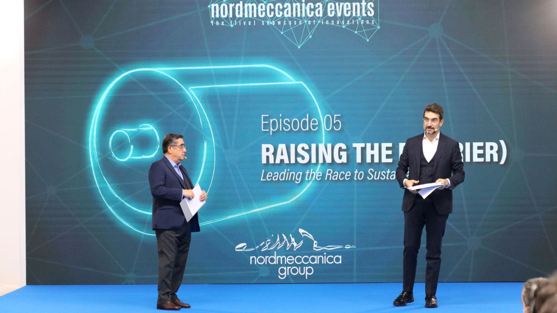 Nordmeccanica presenta al mondo la nuova generazione degli imballaggi sostenibili