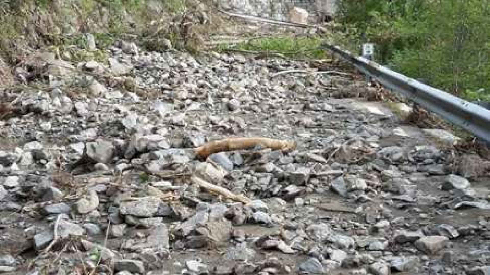 Ferriere, chiuse per pericolo di cedimenti cinque strade comunali