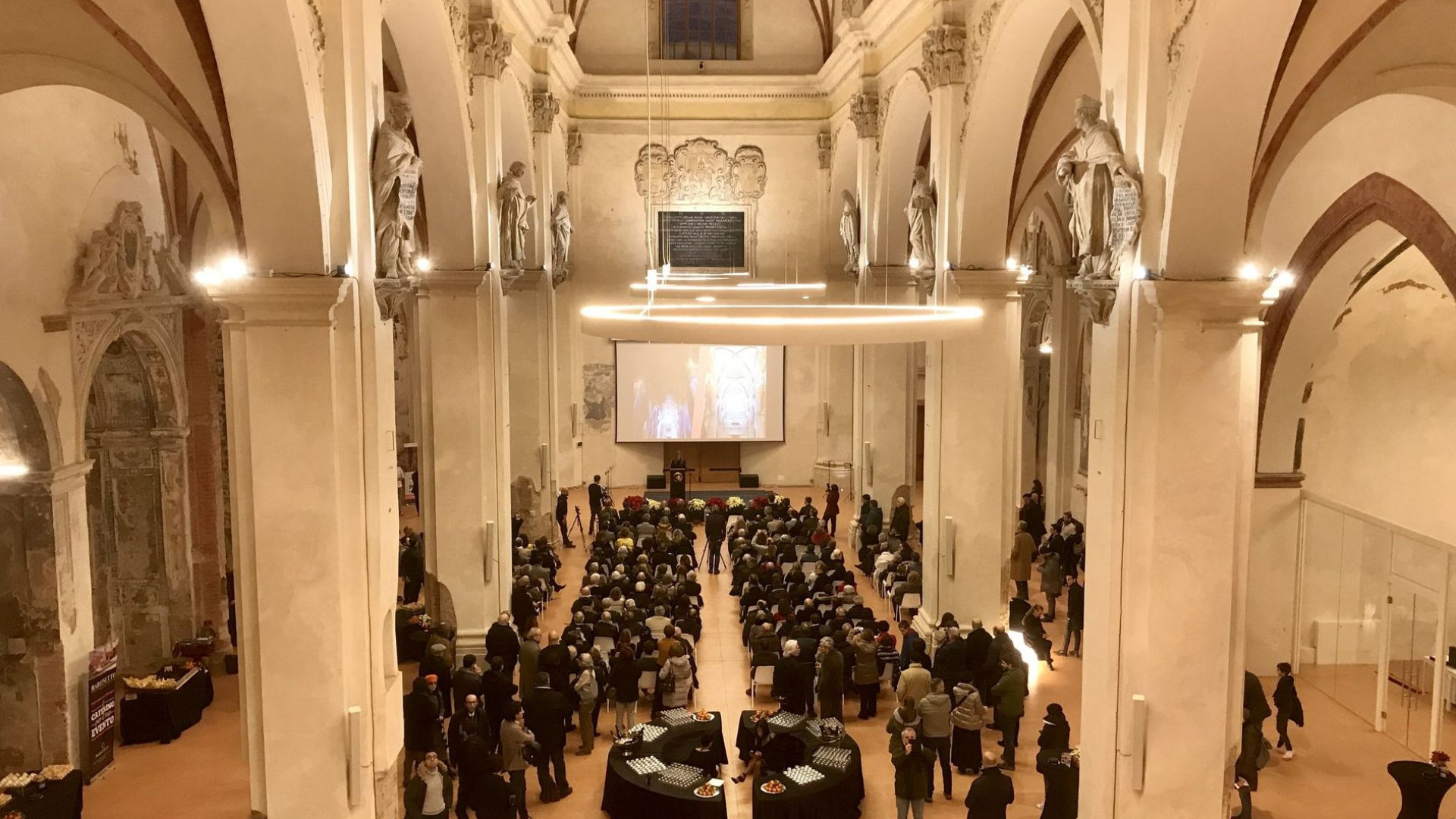 Inaugurata la rinnovata chiesa del Carmine: spazi restaurati tra storia e modernità
