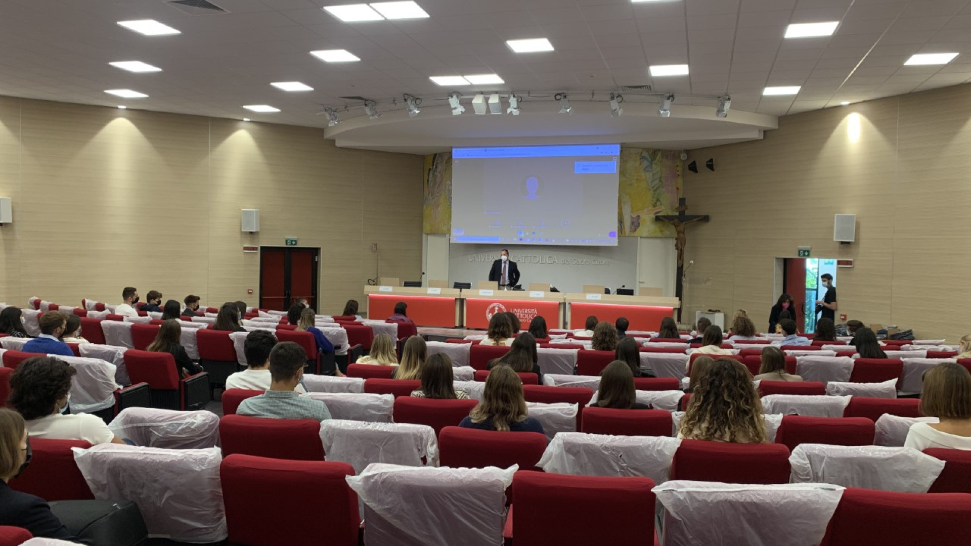 Studenti afghani in arrivo nelle università piacentine. Accordo con la Regione