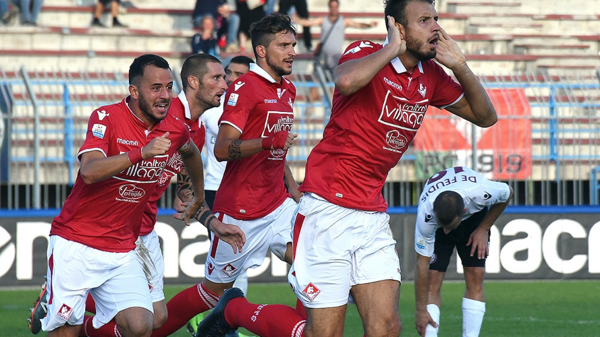 Romero si sta riprendendo il Piace: "I miei gol frutto di un gioco in crescita"