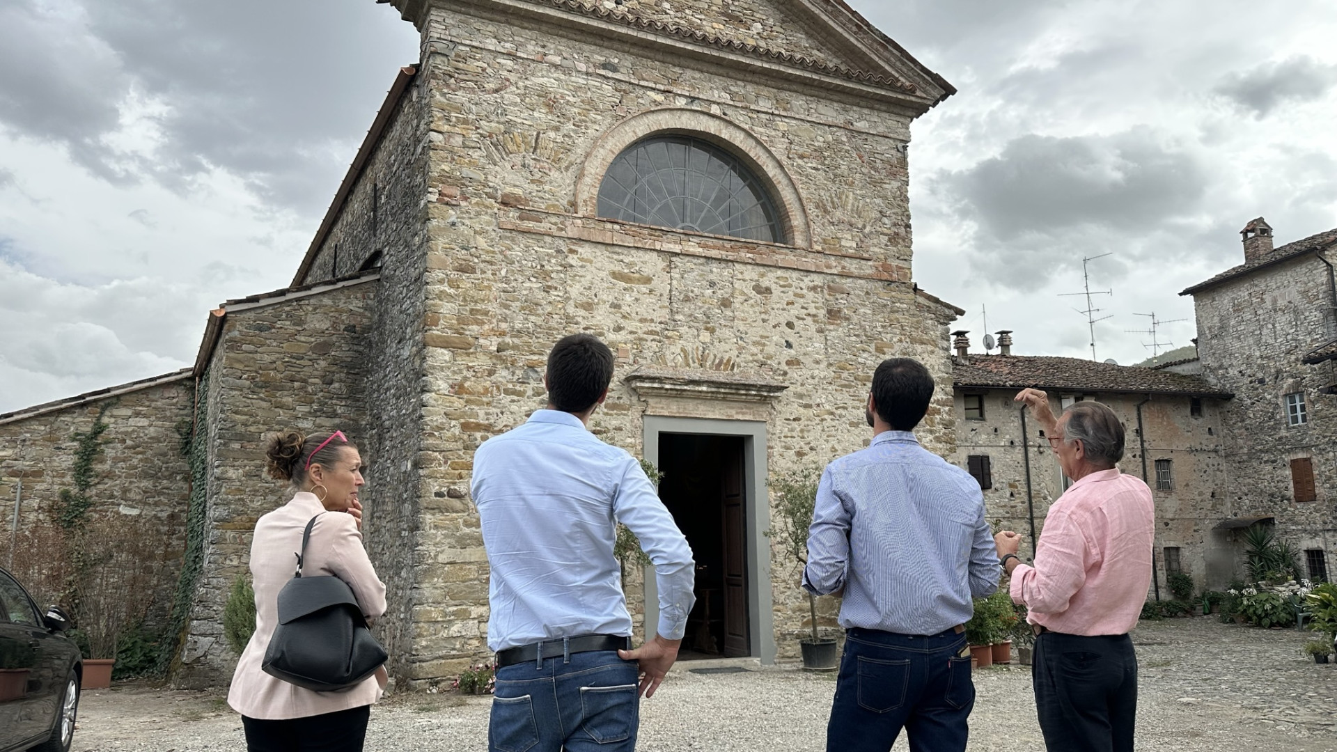 Travo, dopo 50 anni c'è l'accordo per riaprire al pubblico due chiese