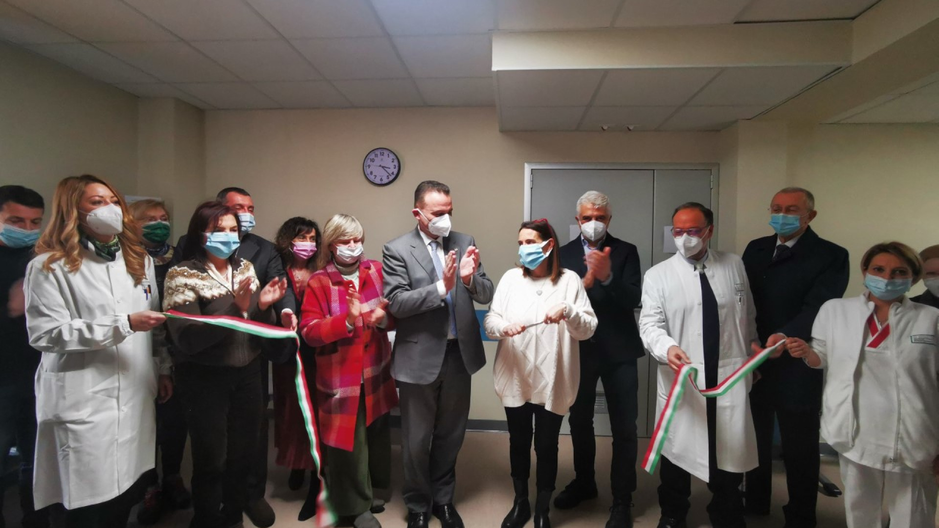 Con la diabetologia e geriatria nasce la prima "Casa della comunità" di Piacenza