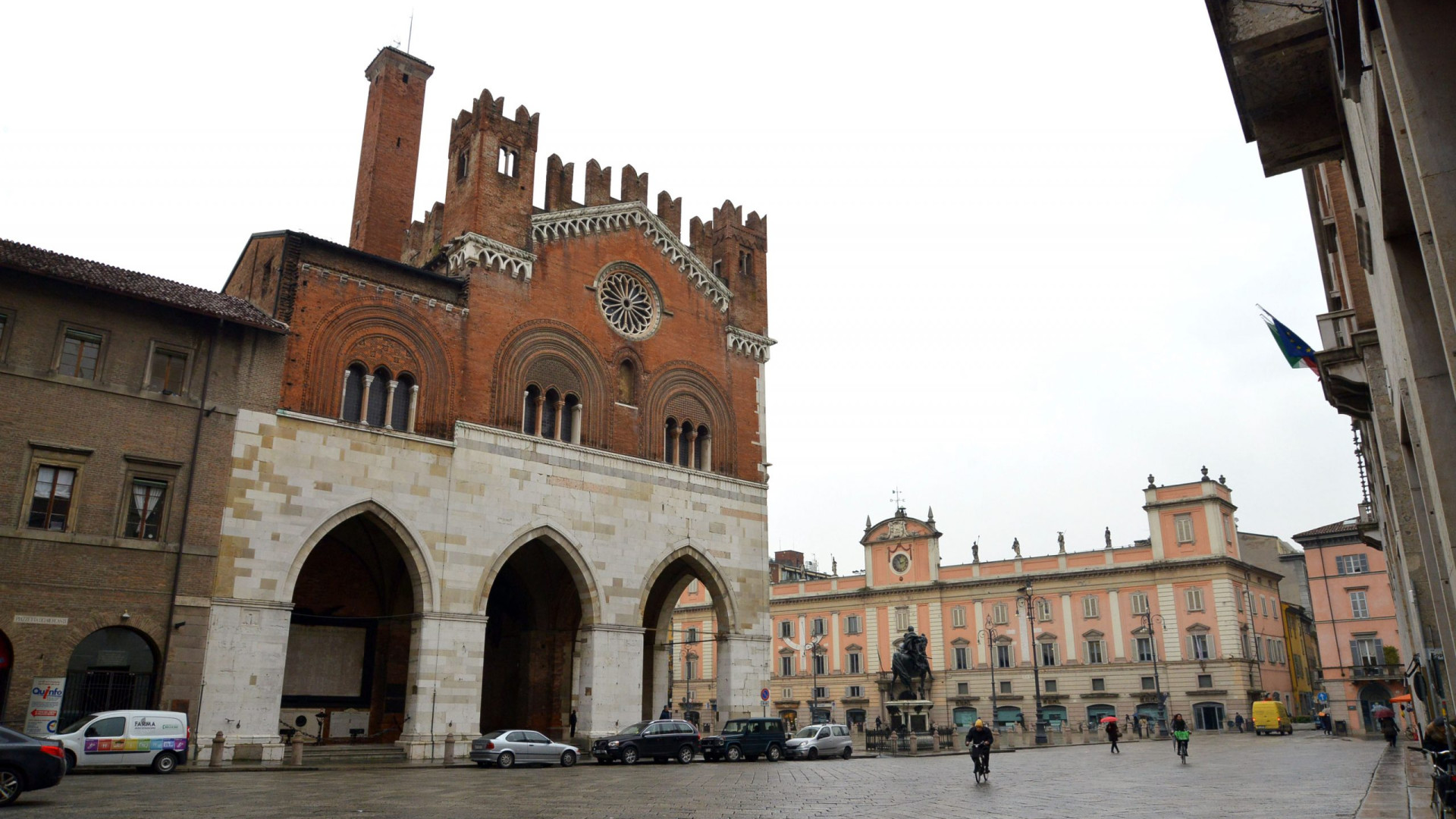 Oggi il maltempo dovrebbe concedere una tregua: domani attesa ancora pioggia