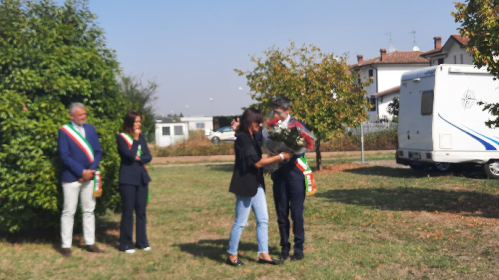 Nove anni dalla morte del carabiniere Di Pietra. "Ci manca, resta il suo esempio"