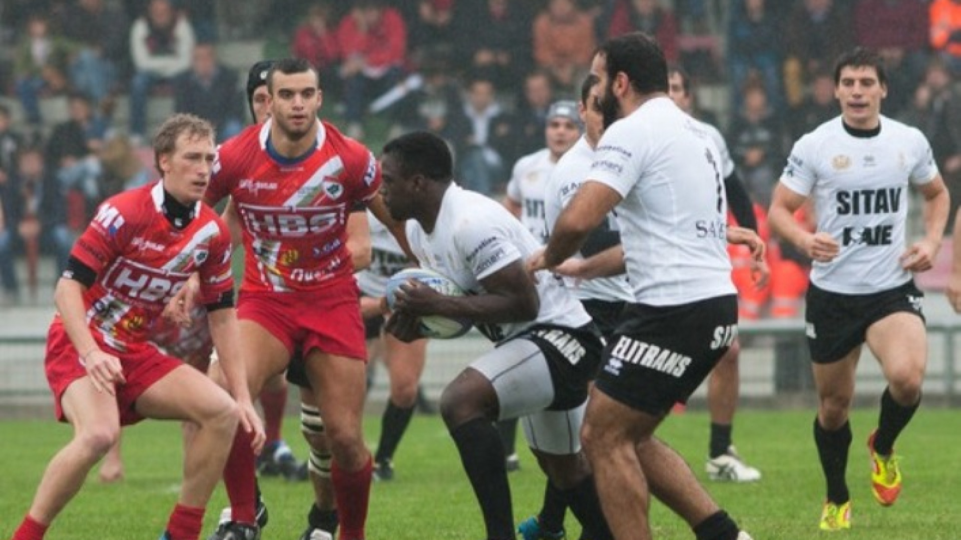 Rugby, Sitav Lyons non fa sconti: Pro Recco si arrende a super Barraud