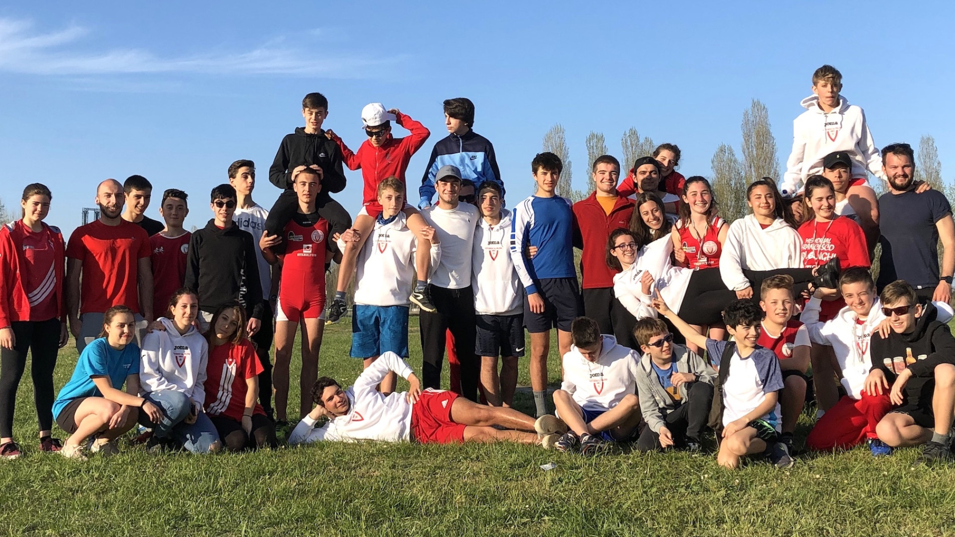 La Vittorino fa il pieno di medaglie alla regata regionale di Ravenna