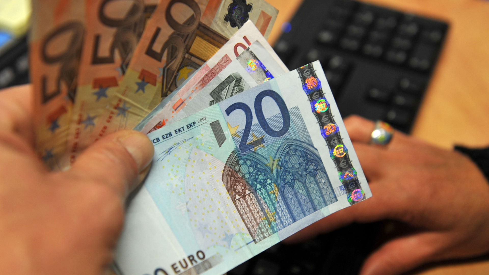 Pagamento anticipato delle pensioni per i mesi di aprile, maggio e giugno