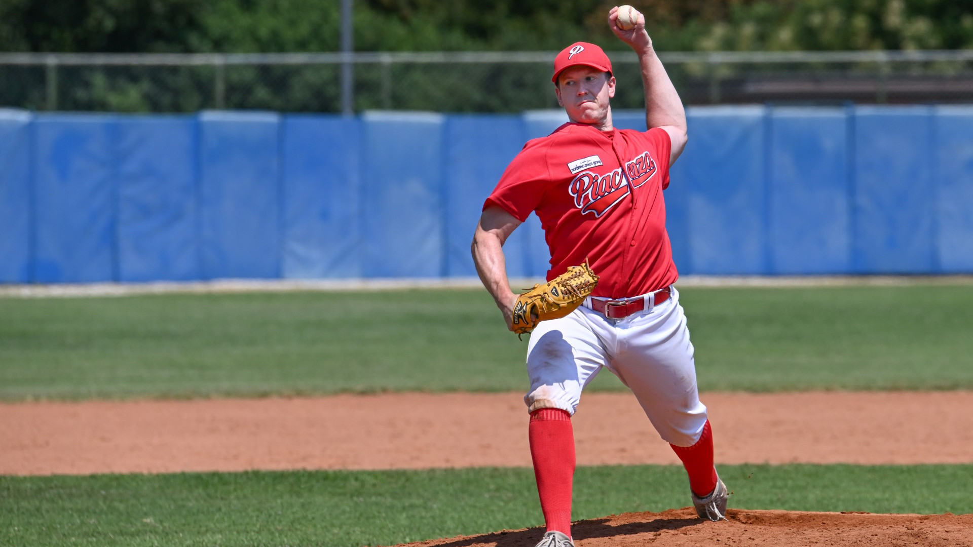 Baseball, il Piacenza batte la capolista Avigliana e si aggiudica la salvezza
