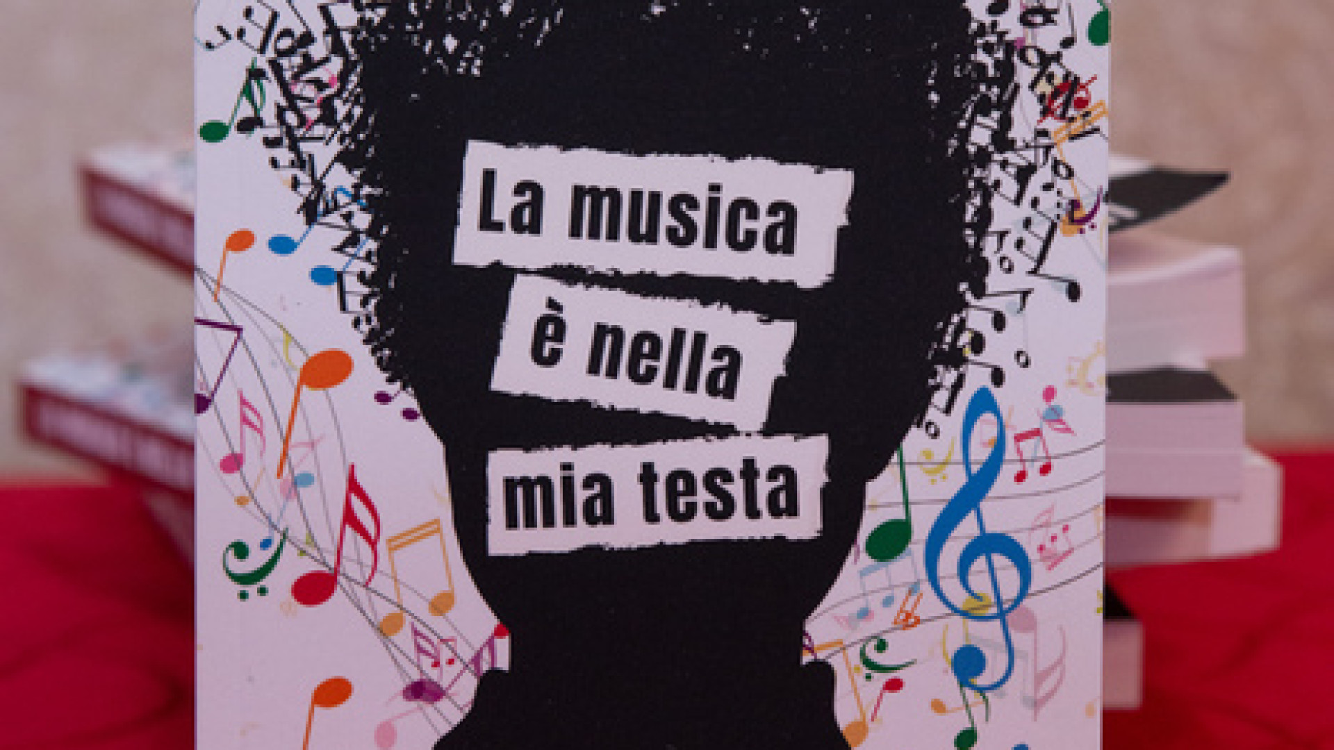 CRV - Presentato a palazzo Ferro Fini il libro di Damiano Marini ‘La musica è nella mia testa’