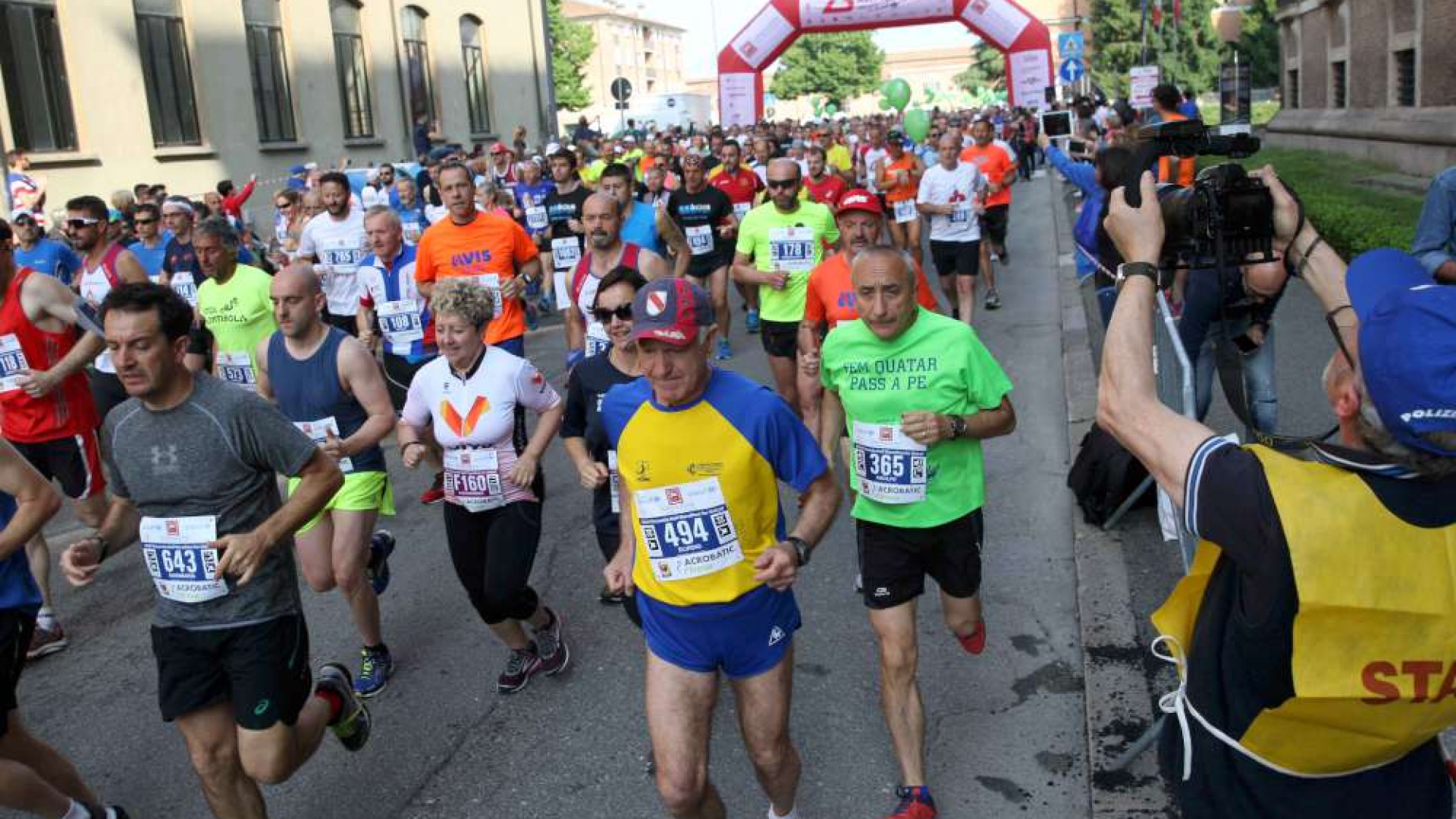 Piacenza Half Marathon e non solo: in arrivo un weekend all’insegna della corsa