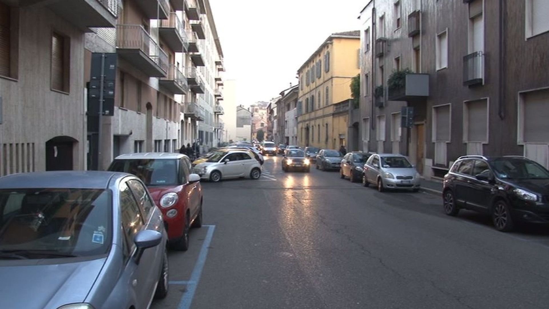 Riqualificazione di via Venturini, negozianti perplessi: "Pochi posti auto"