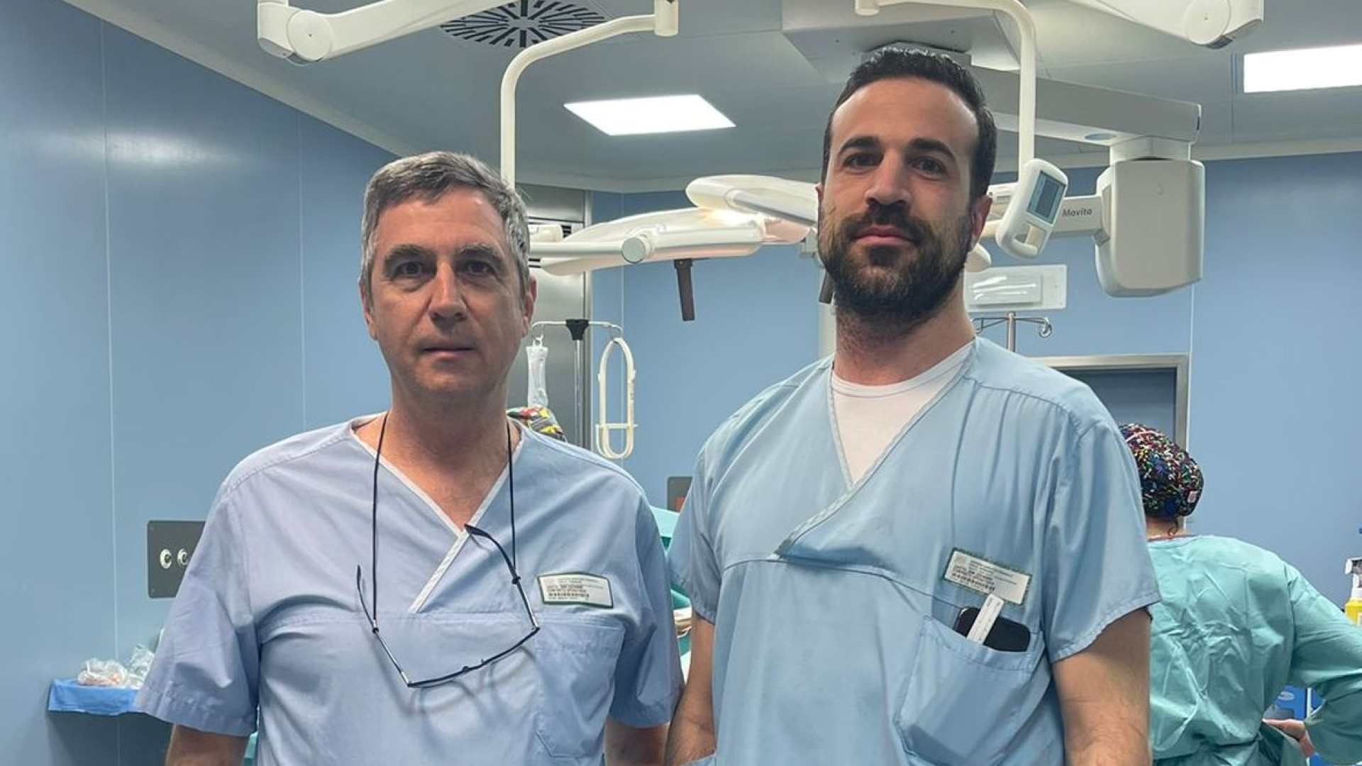 "Servono materiali per l'ospedale di Sumy": l'appello del medico Marco Stabile