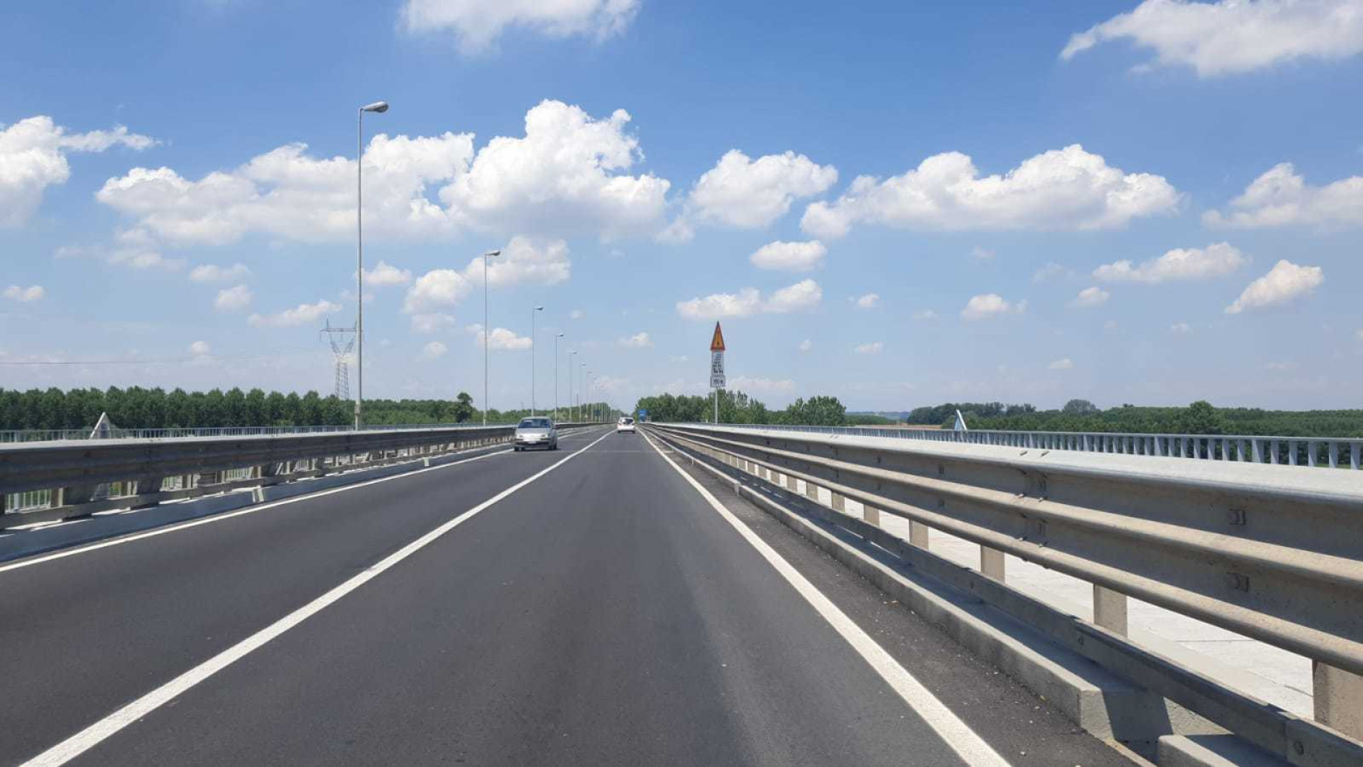 Via le barriere sul ponte di Pievetta: da sabato i camion potranno percorrerlo