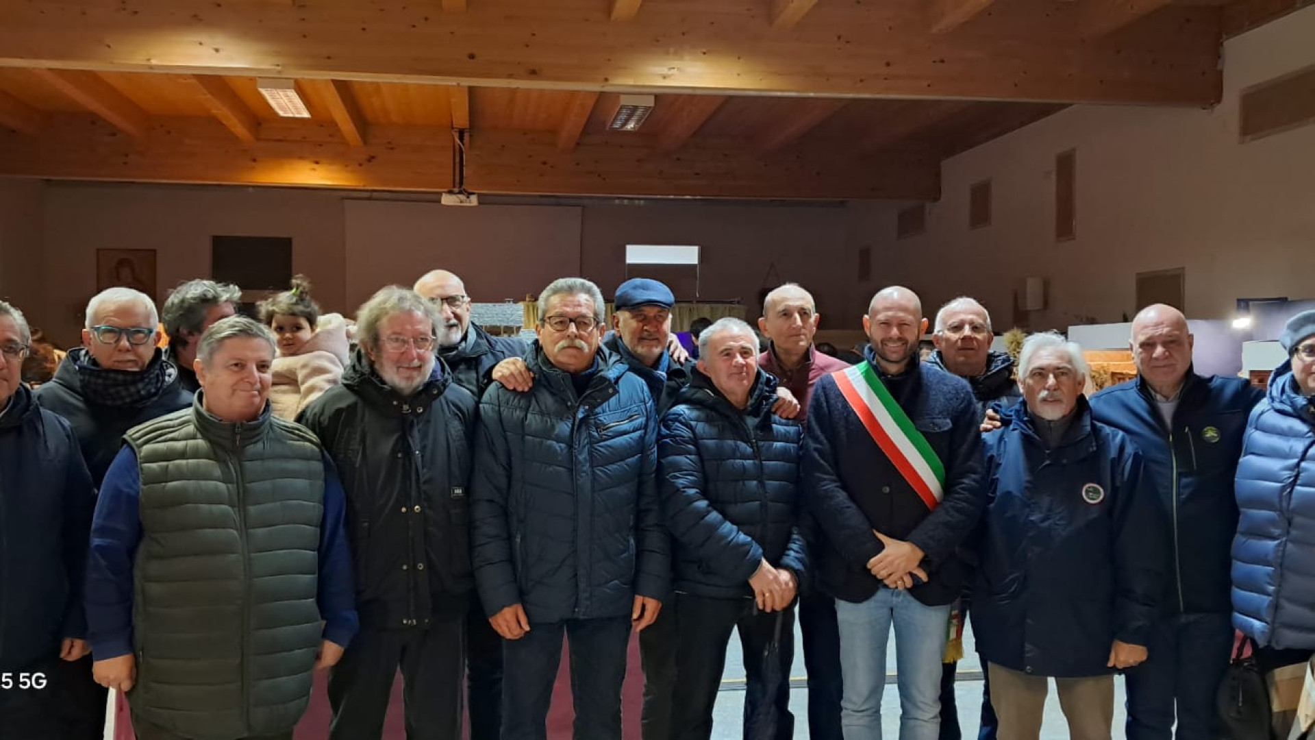 Podenzano, la Mostra del Presepe all'oratorio Scotti fino al 6 gennaio