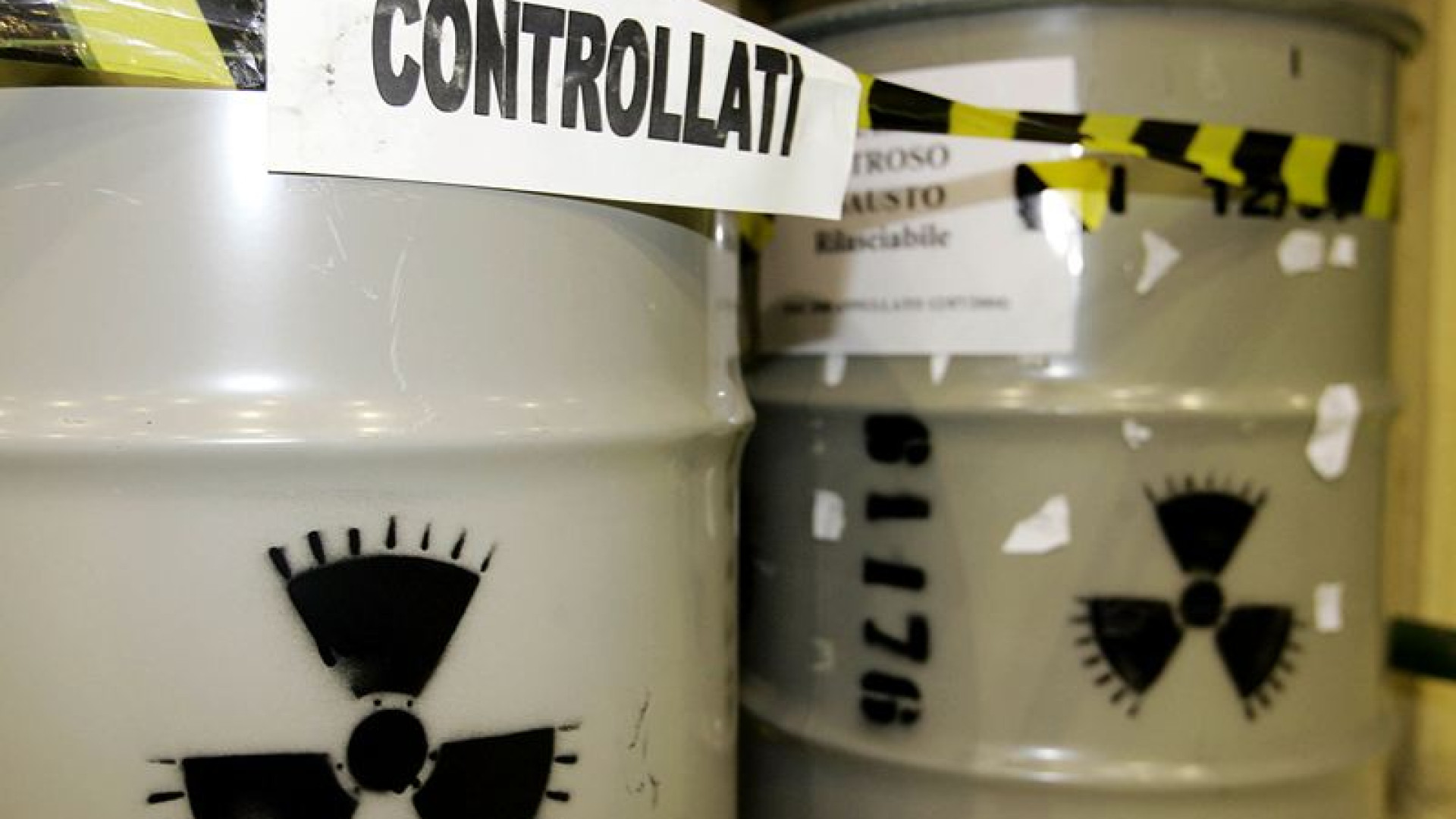"Caorso, nessuna contaminazione dai fusti danneggiati”