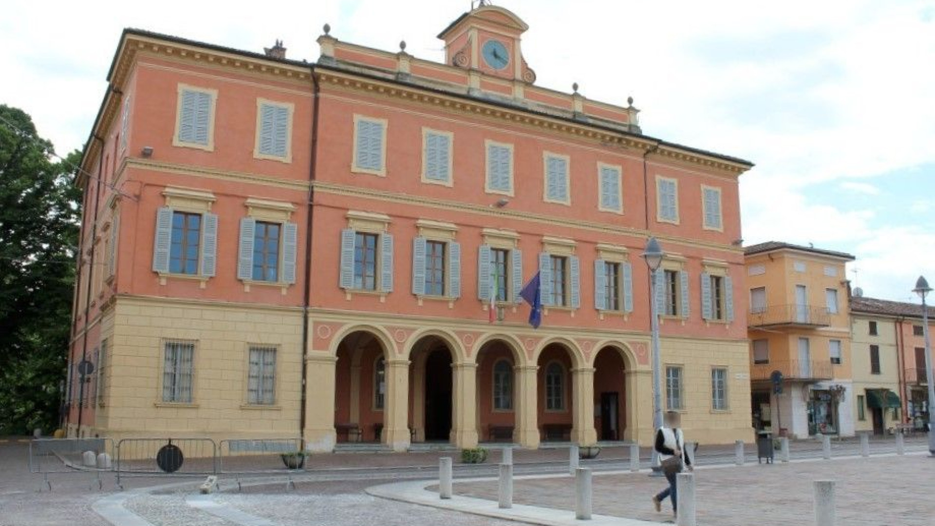 Ad Agazzano mini-progetto di riqualificazione. "Fondi insufficienti dallo Stato"