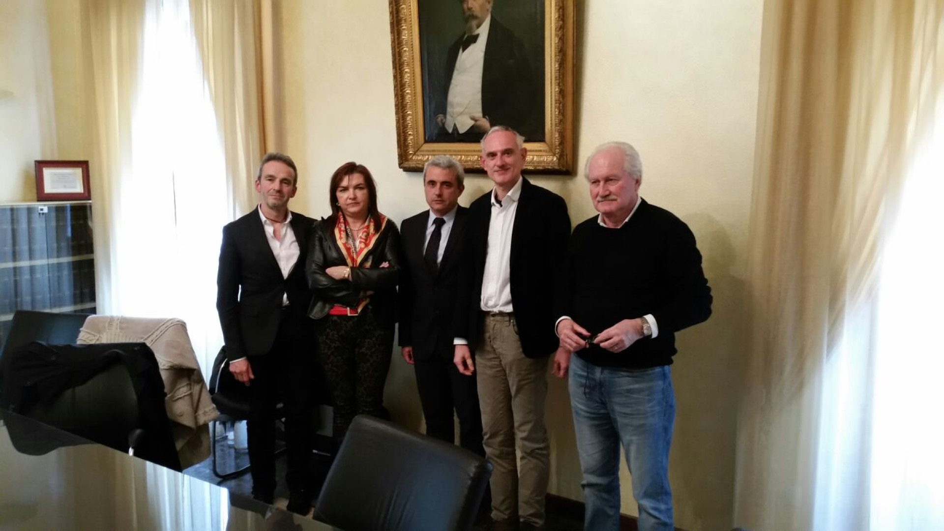 Castelsangiovanni, le Province di Pavia e Piacenza: "Riaffidare il ponte ad Anas"