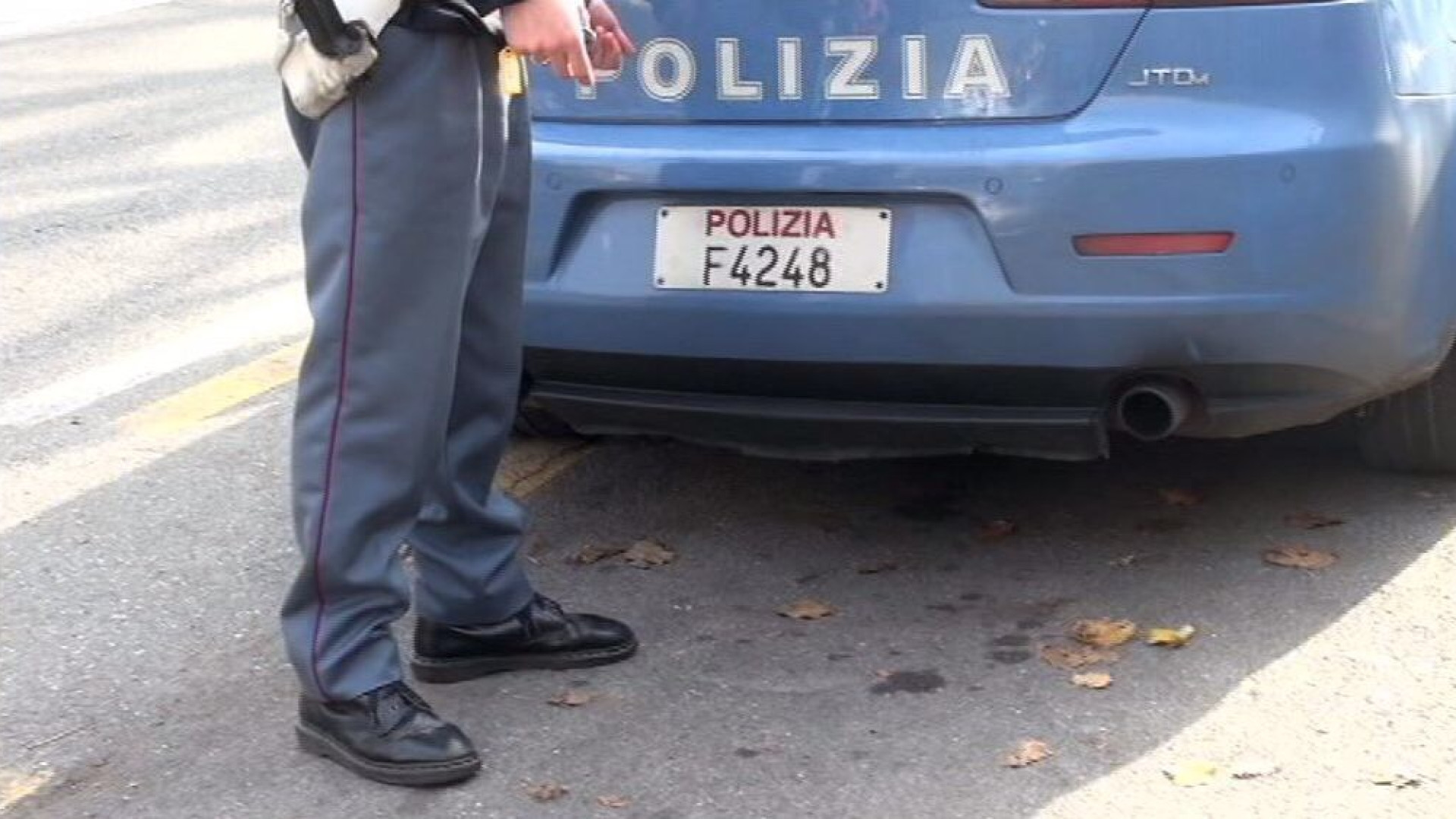 Prova ad entrare nella sua casa, ma all'interno c'è un inquilino imprevisto