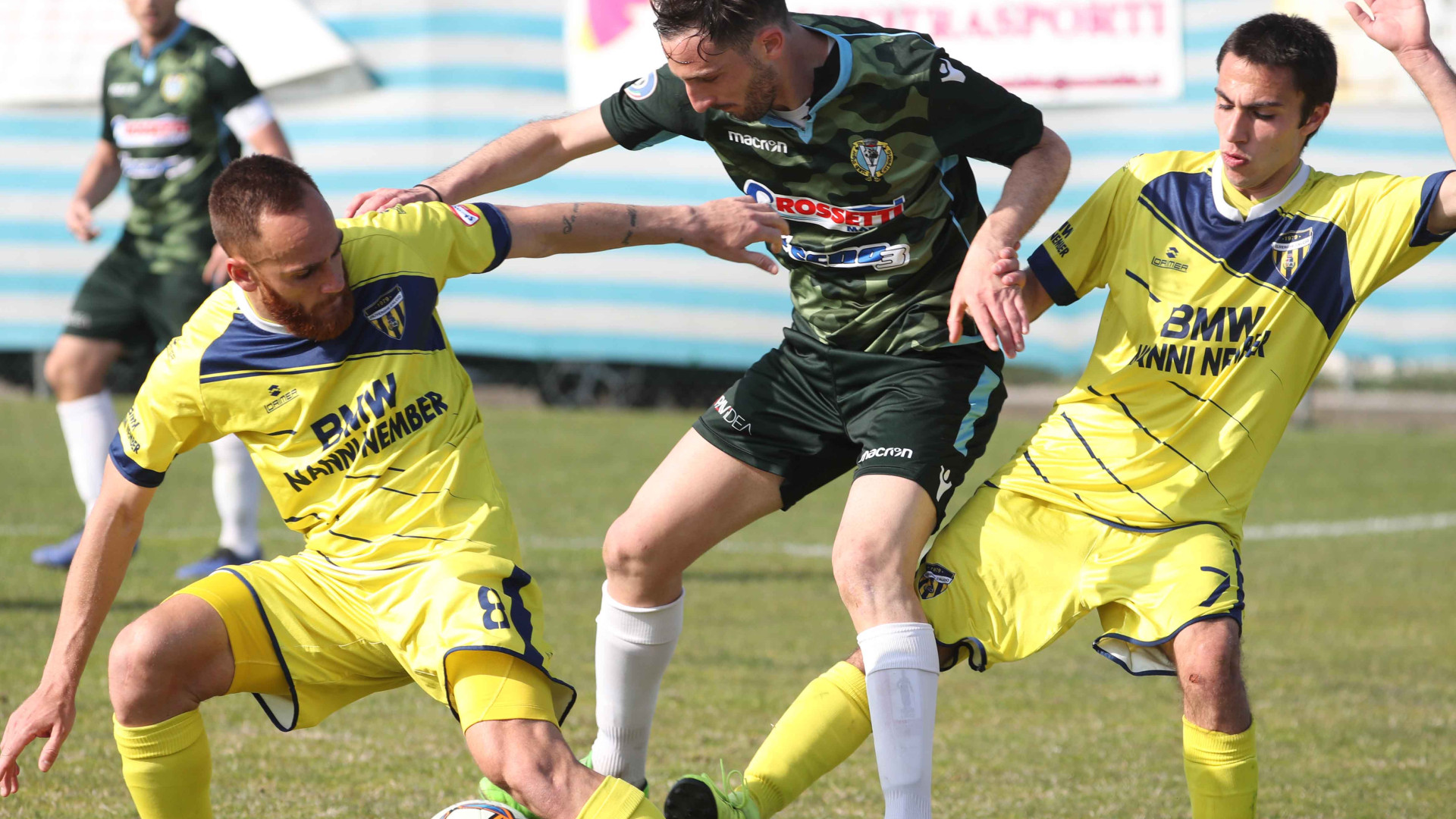 Le nuove magie di Rastelli, l'ennesima vittoria della Castellana e il pari tra Ziano e Sarmatese. VIDEO