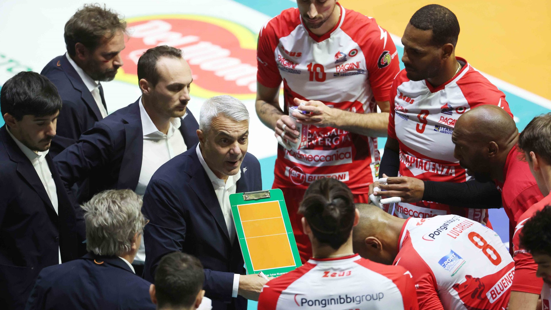 Gas Sales, così non va: Monza vince 3-2 in rimonta. Terzo stop consecutivo