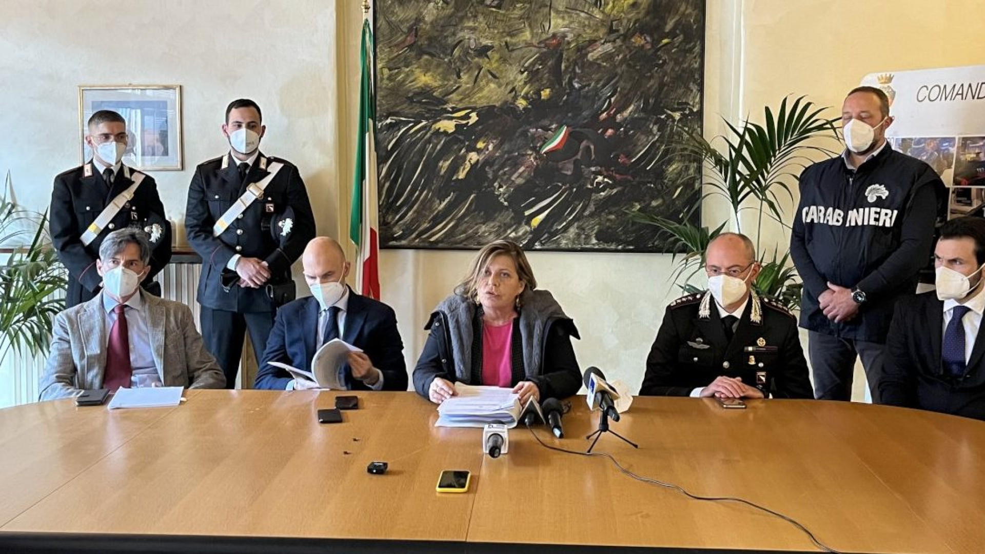 Appalti in Val Trebbia,| la Procura chiede il rinvio |a giudizio per 8 indagati