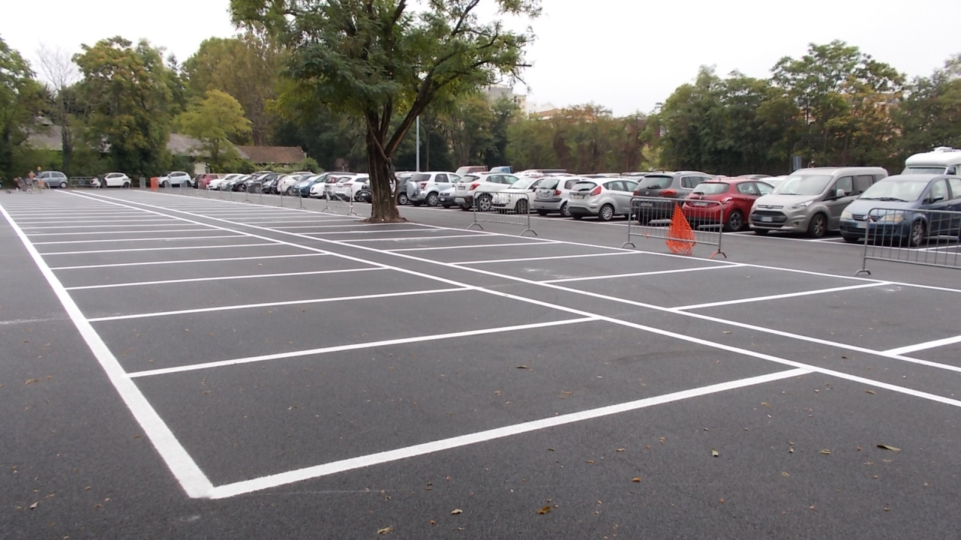 Denunciato parcheggiatore abusivo in viale Malta, sequestrati 100 euro