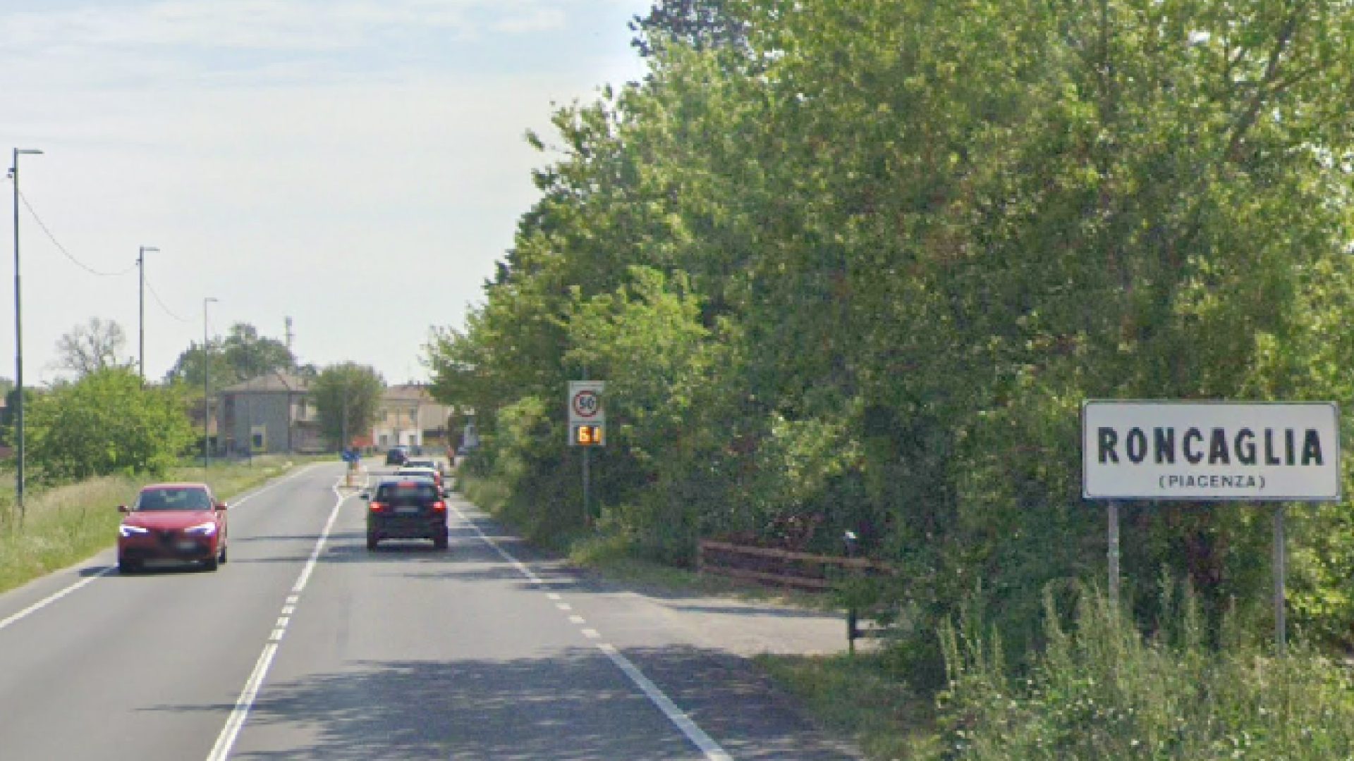 Roncaglia, lunedì via ai lavori alla Statale 10: possibili disagi alla circolazione. I dettagli