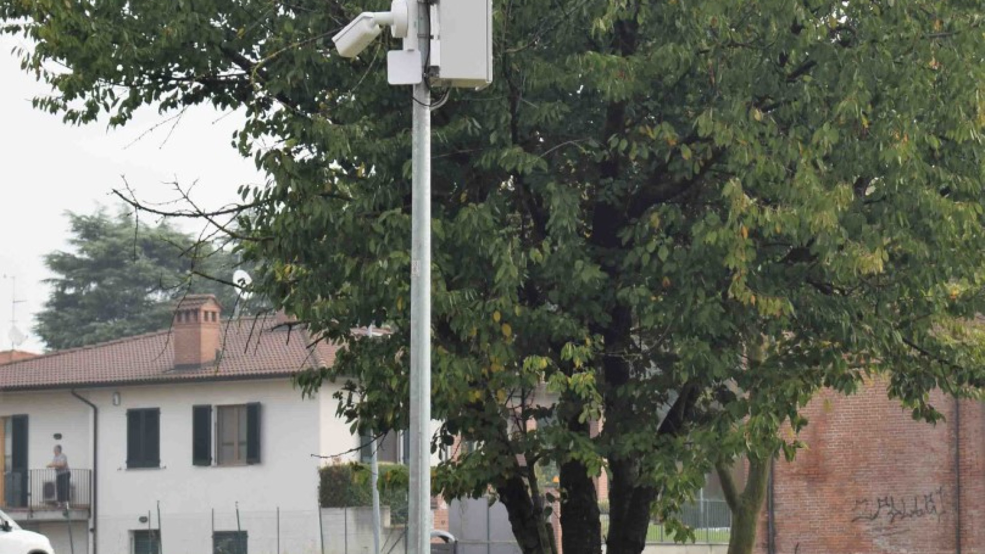 Borgonovo: installate sei nuove telecamere di videosorveglianza