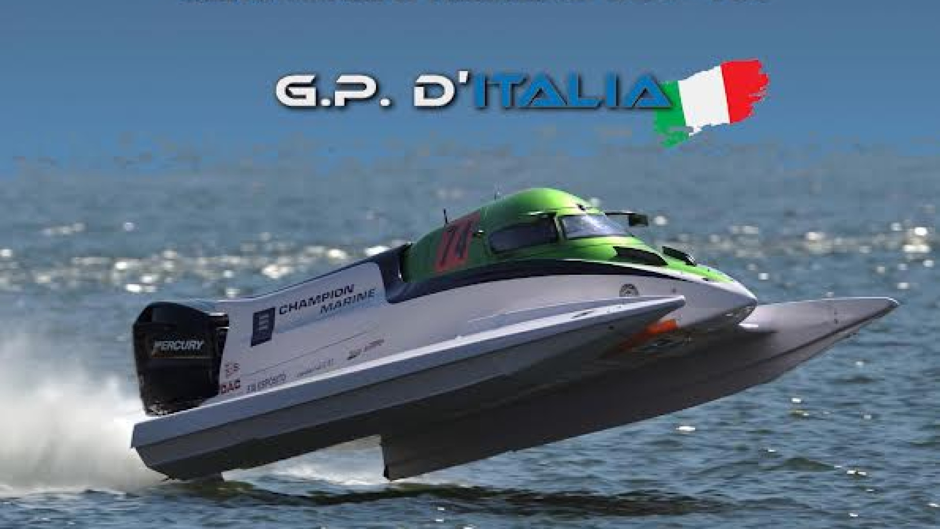 San Nazzaro da oggi capitale della motonautica con due Gran Premi