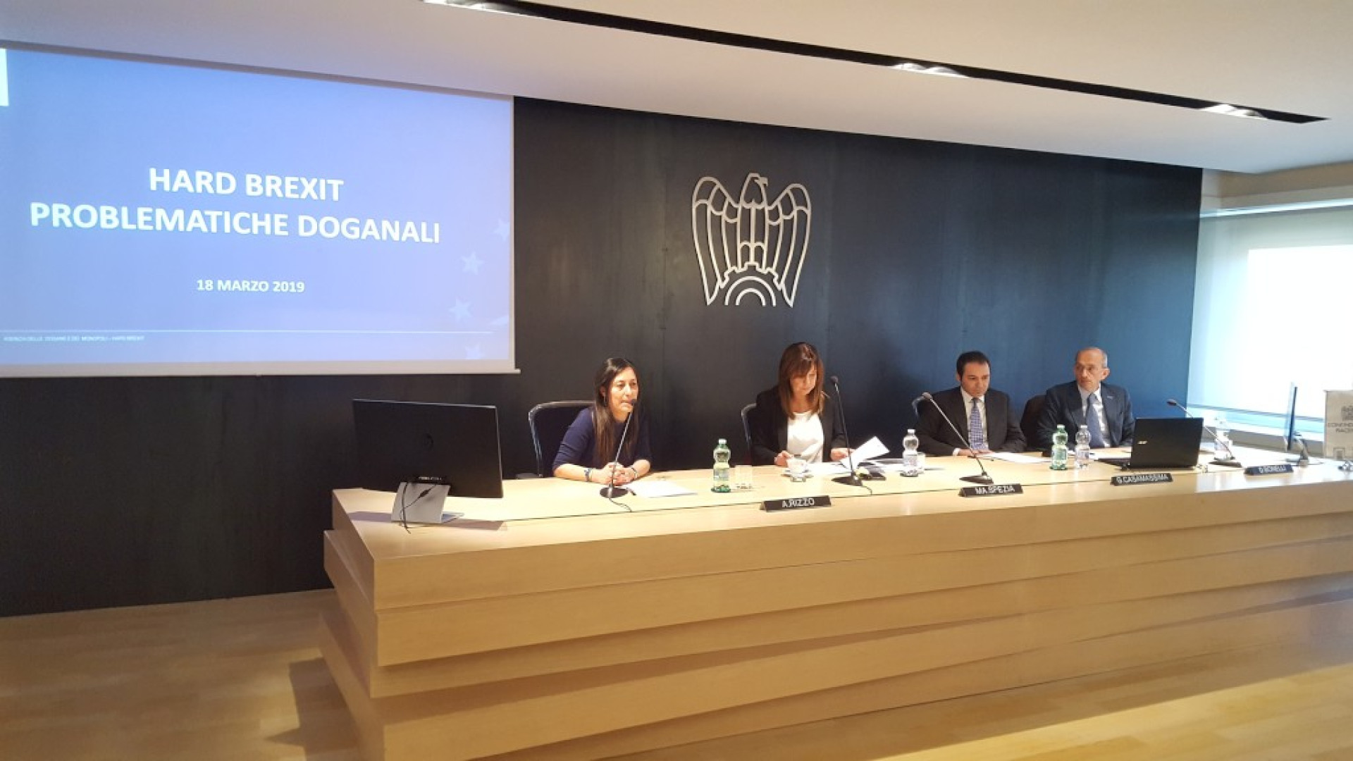 Brexit e barriere doganali: "In arrivo complicazioni burocratiche e costi"