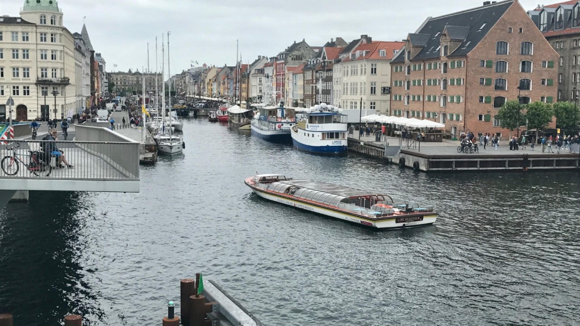 Un passo nel mondo. Benessere, natura e "città nella città": ecco Copenaghen