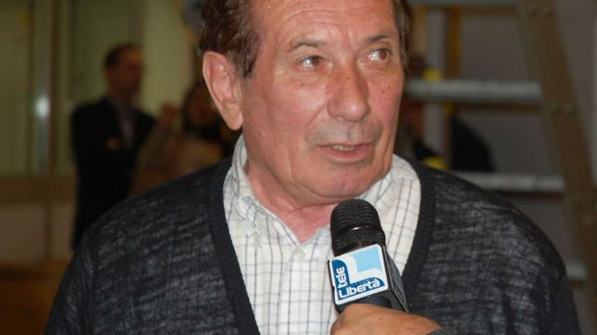 Il fotografo Franzini festeggia le "nozze di diamante" con Libertà