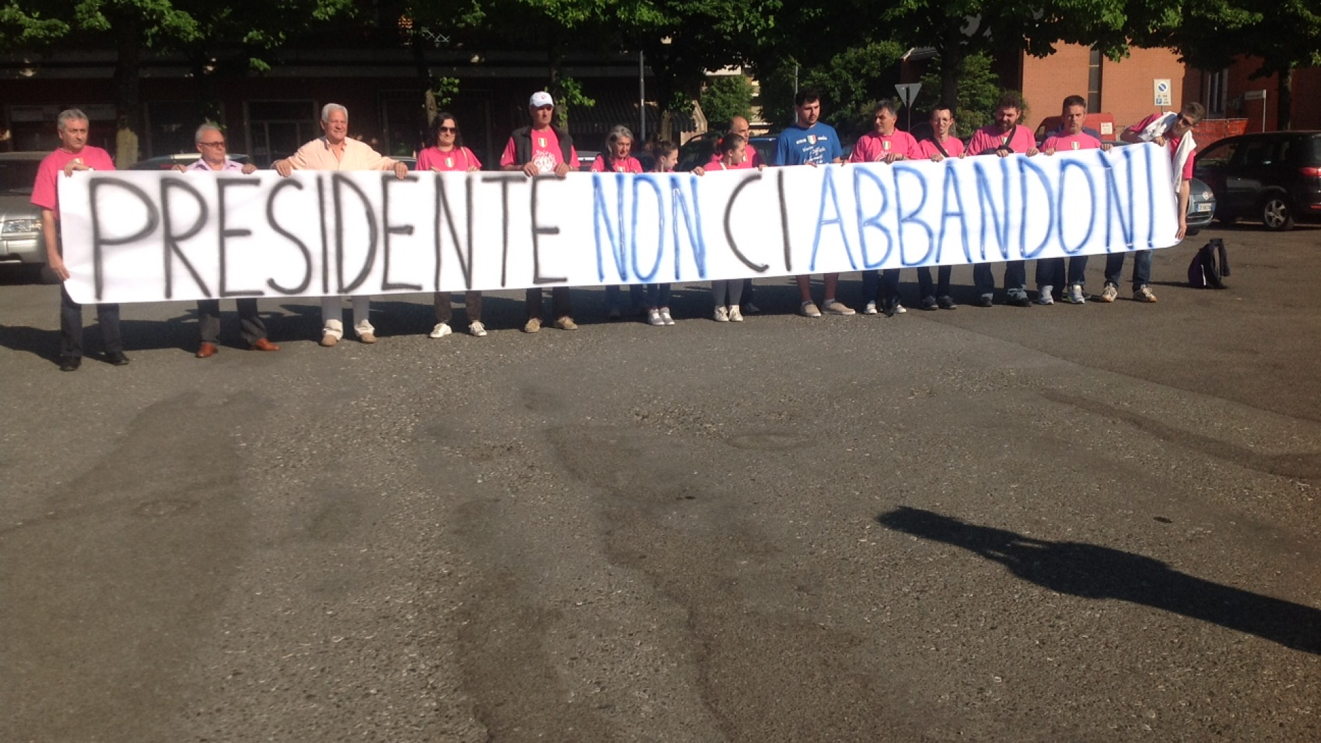 "Salviamo la pallavolo": tifosi dalla nazionale. Sansonna: "Lascio il cuore"