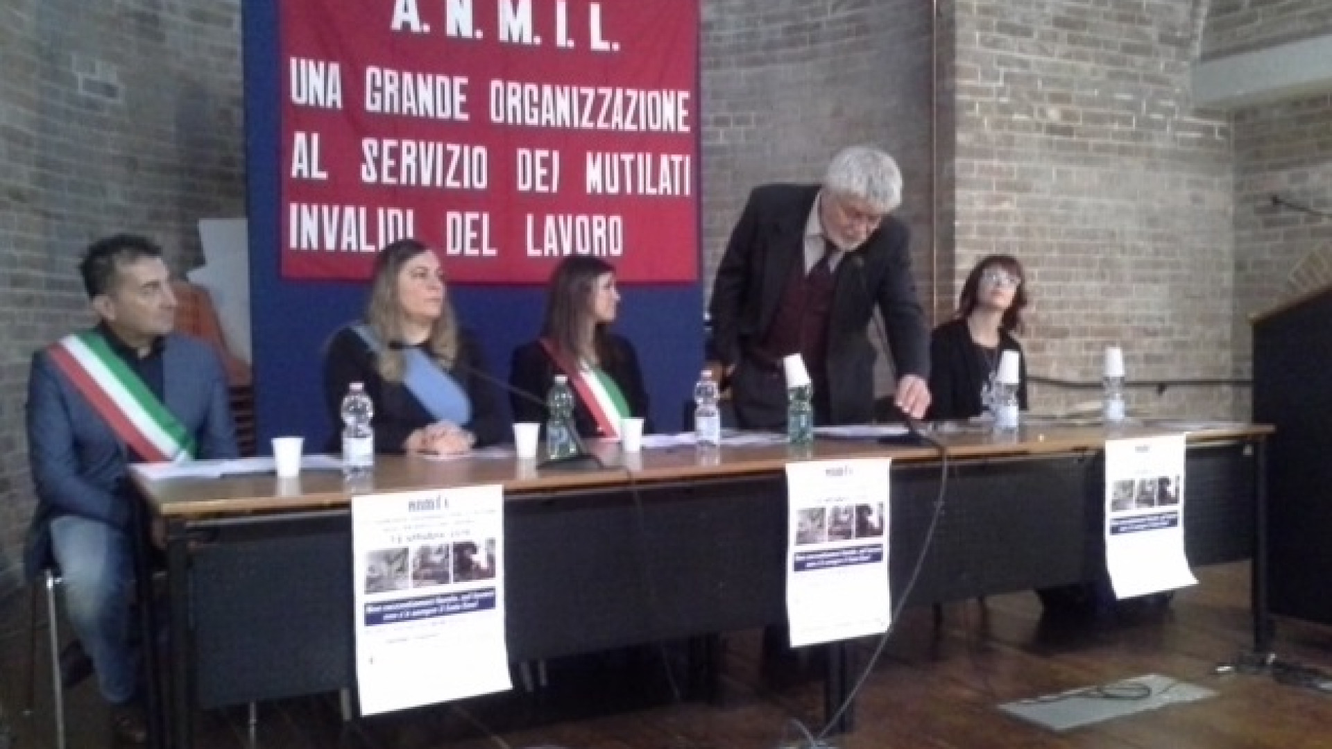 Infortuni sul lavoro, il presidente Ferrari: "Serve un cambio di cultura"