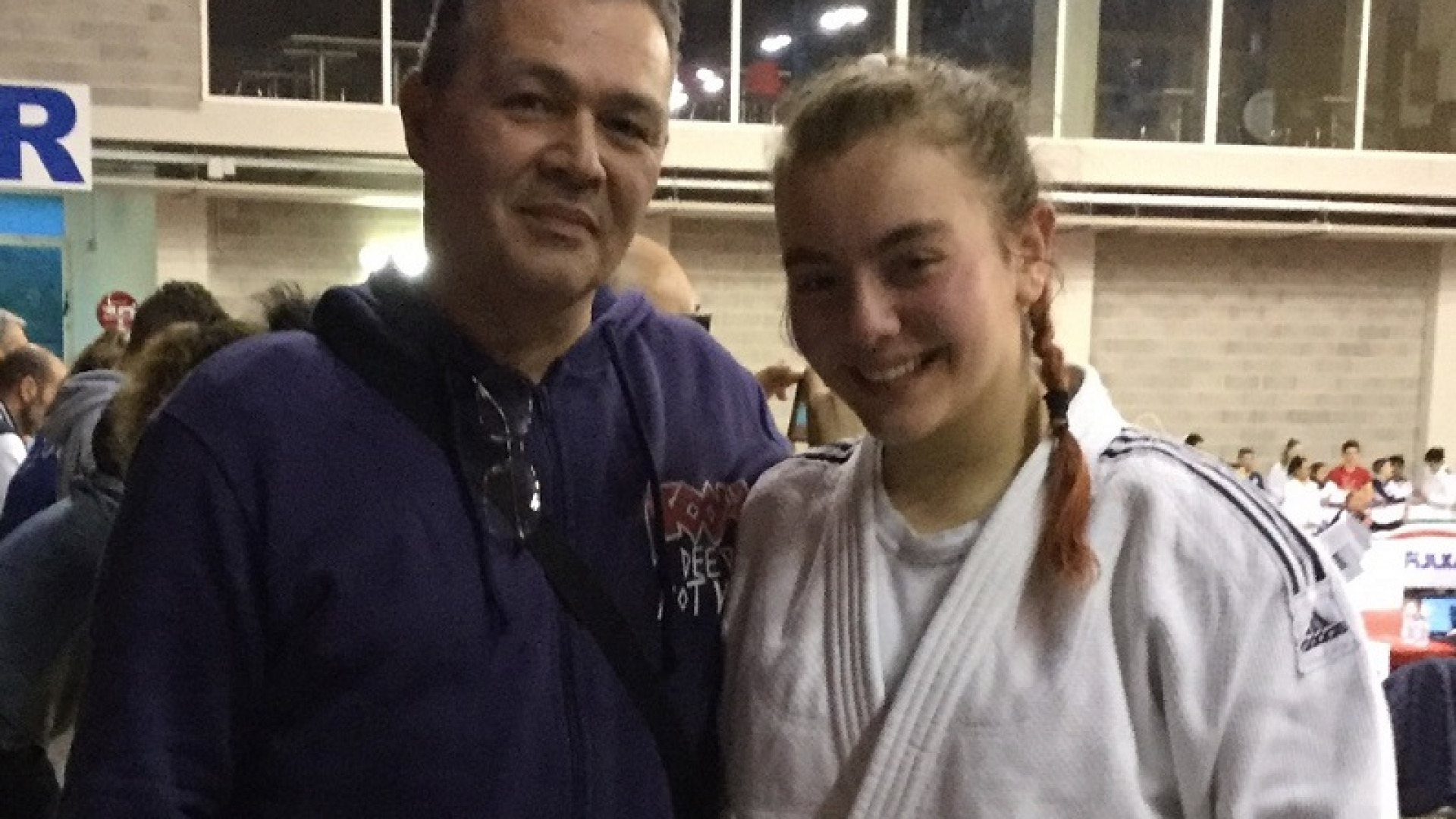 Francesca Trongone conquista il bronzo ai Campionati italiani Esordienti di judo