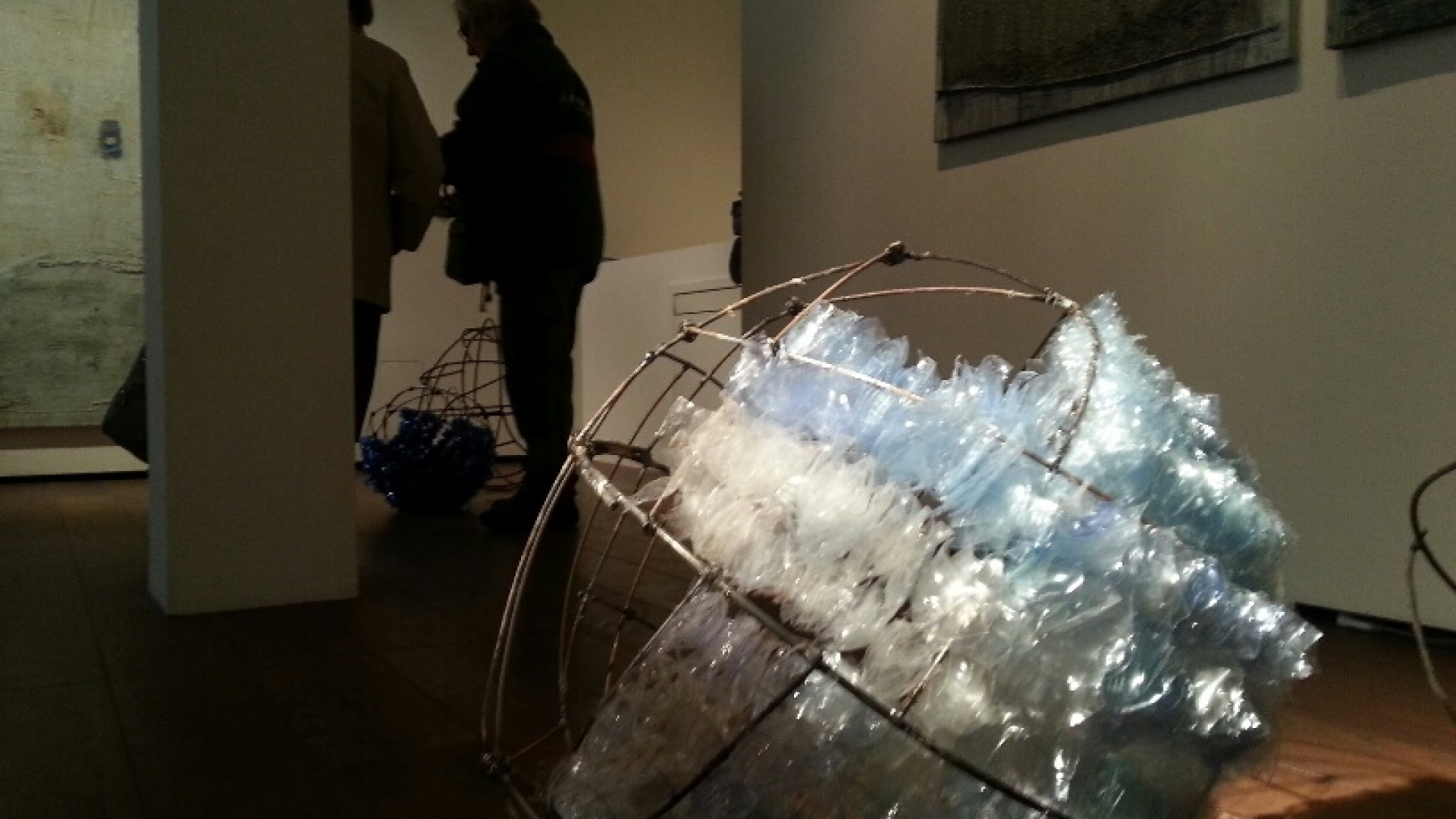 Si apre Omeofest 2013. Protagonista l’aria in mostra alla Galleria Biffi