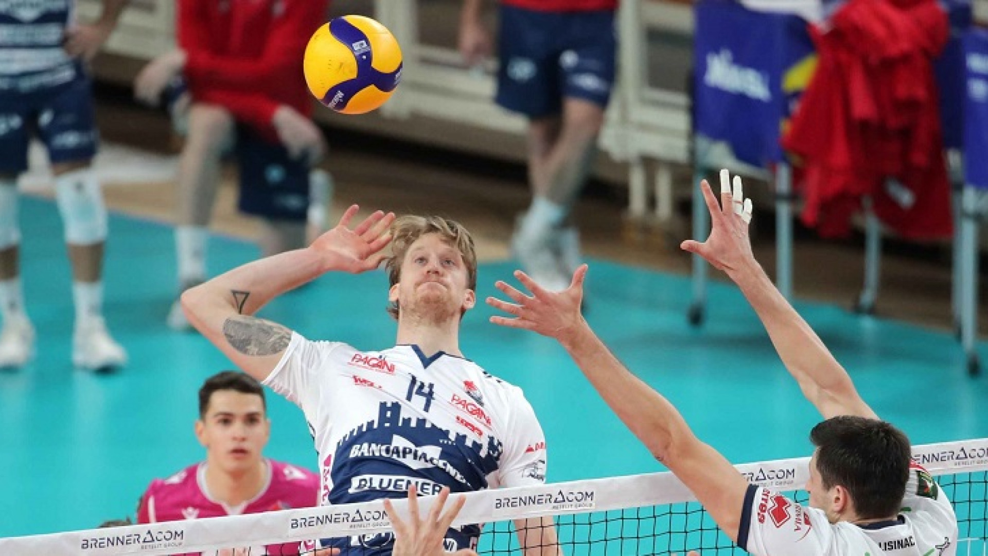 Tempo di Coppa per la Gas Sales: domani si gioca i quarti di finale con Modena