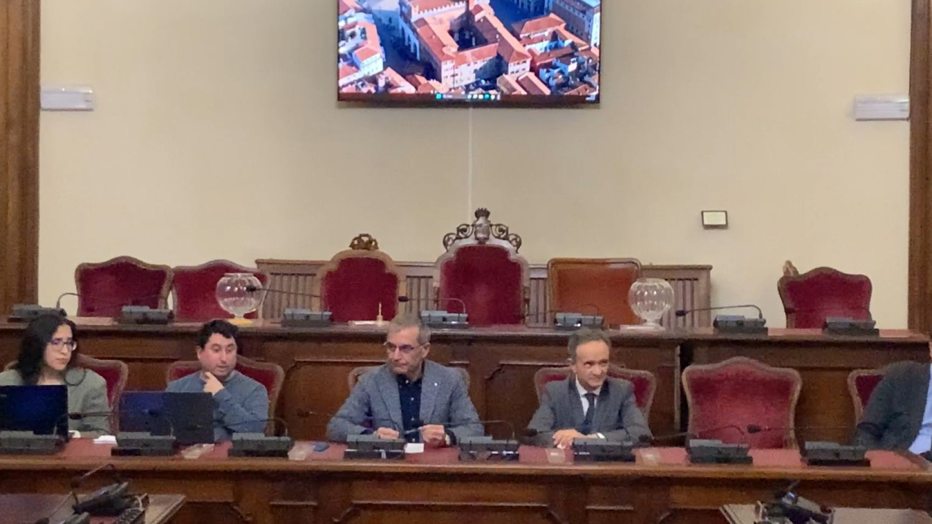 Legalità e lotta alla criminalità: il prefetto in Commissione consiliare