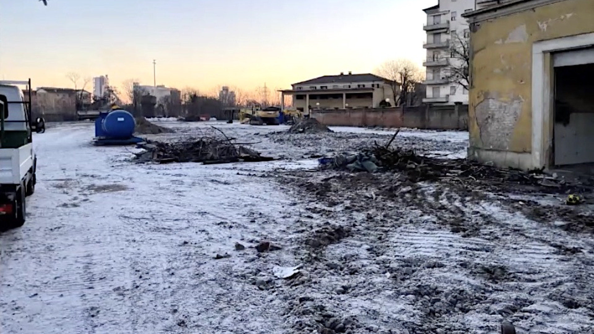 Ex mercato ortofrutticolo, ok al parcheggio. "Ma così non si darà più sicurezza alla zona"