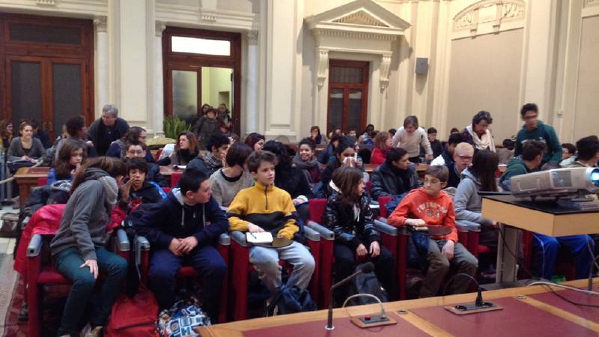 Diritti, legalità e memoria: 2.400 studenti coinvolti in "Concittadini 2013"