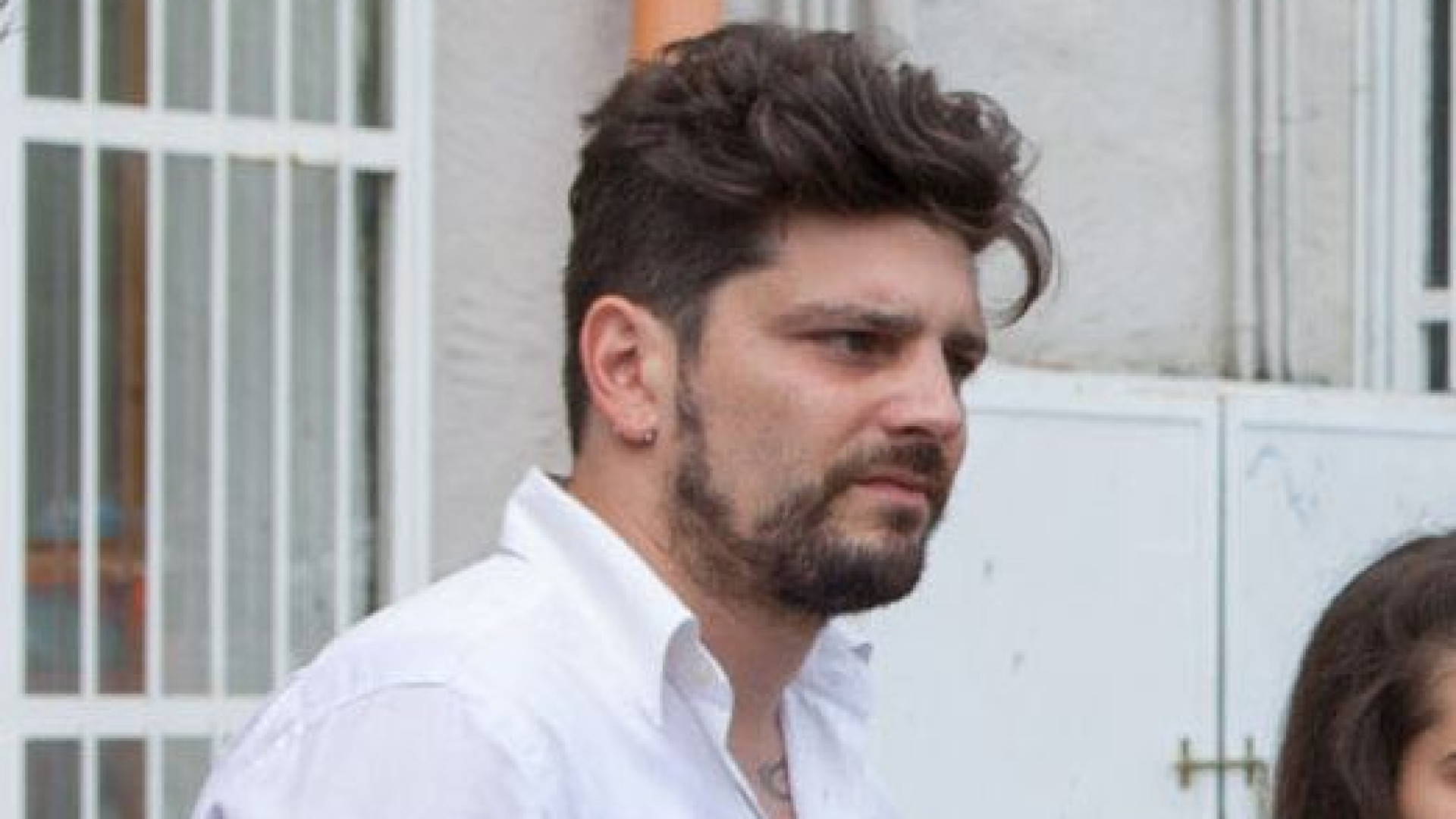 Micalizzi rientrato in Italia ieri sera. Ha perso due falangi di una mano