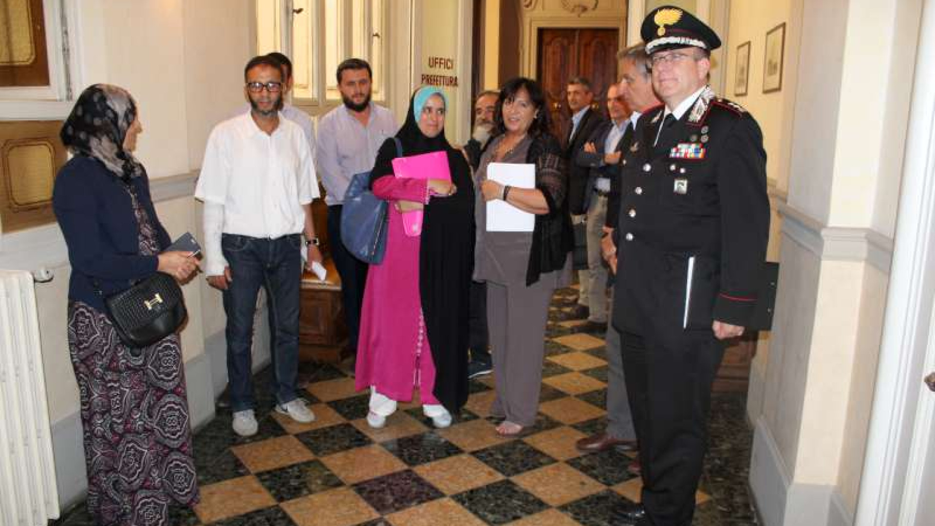 Tensioni interne nella comunità islamica, prove di dialogo in Prefettura