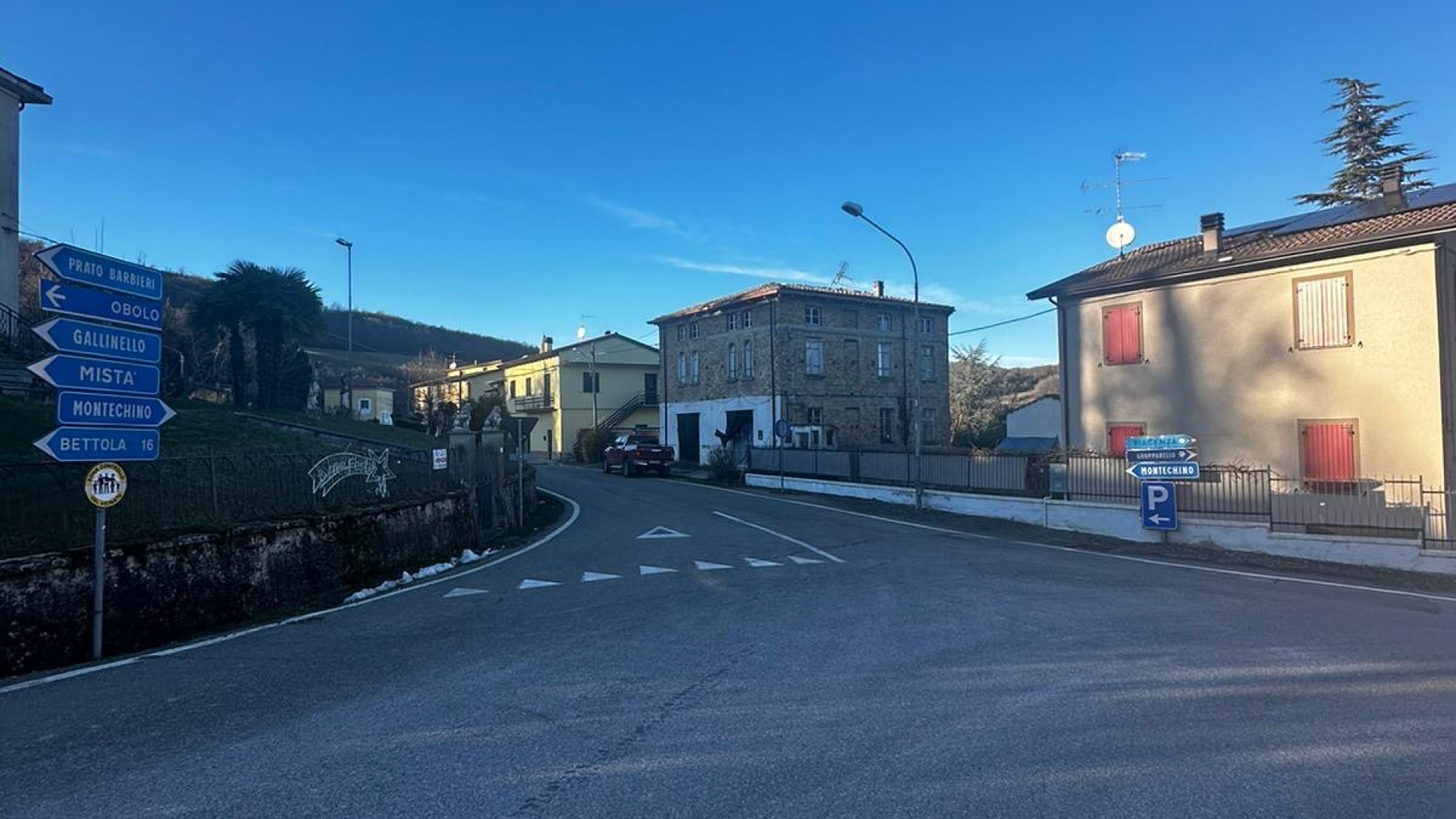 Non c'è pace per la montagna: "Vigilia di Natale senz'acqua in tutto il paese"