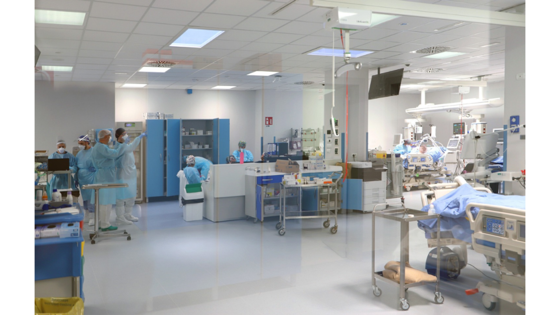 Liste d'attesa ancora in peggioramento. "Ripristinare gli ospedali periferici"