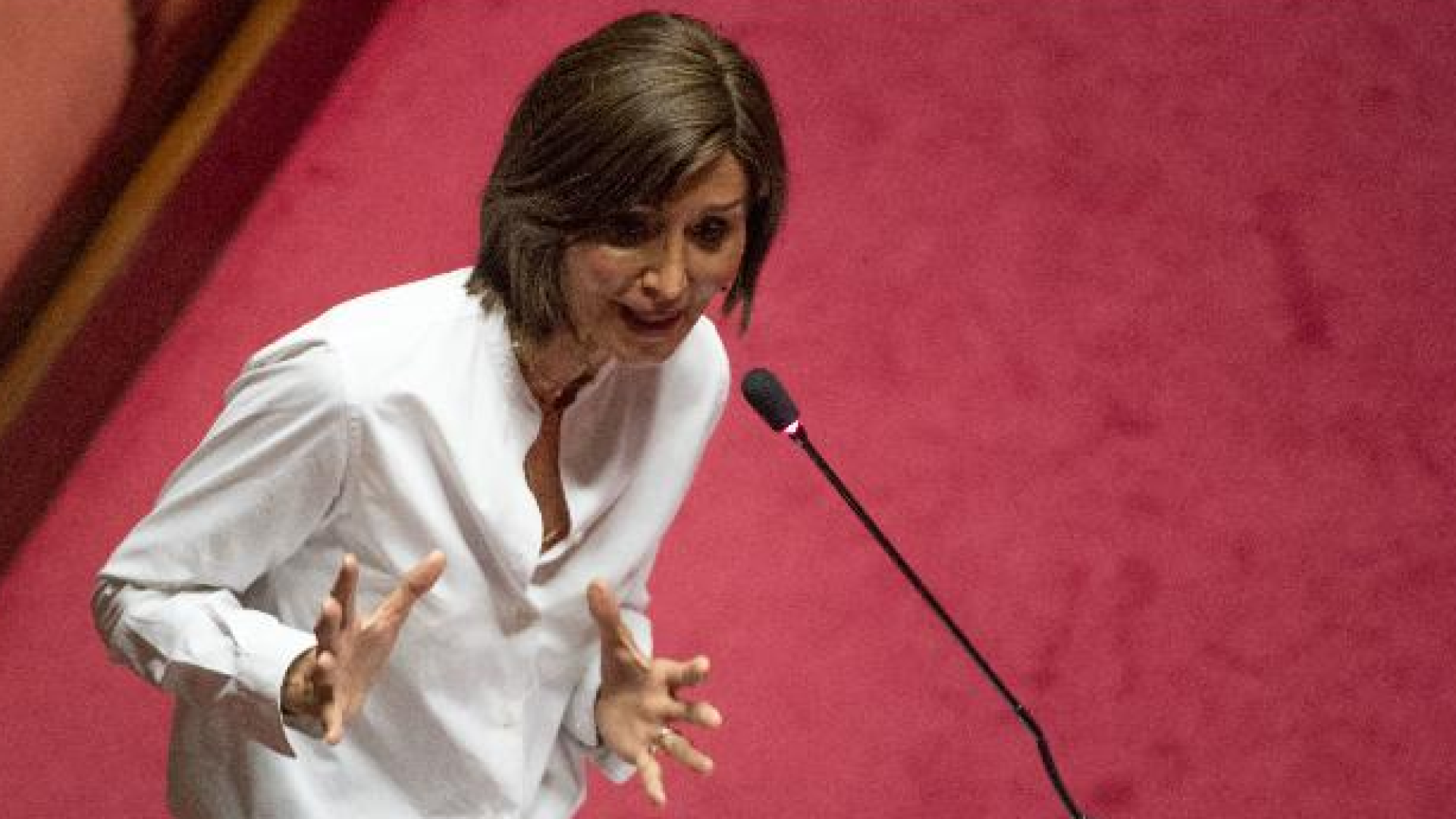 Bigliettini dopo l'aborto, Bernini: "Fare chiarezza su questo gesto inqualificabile"
